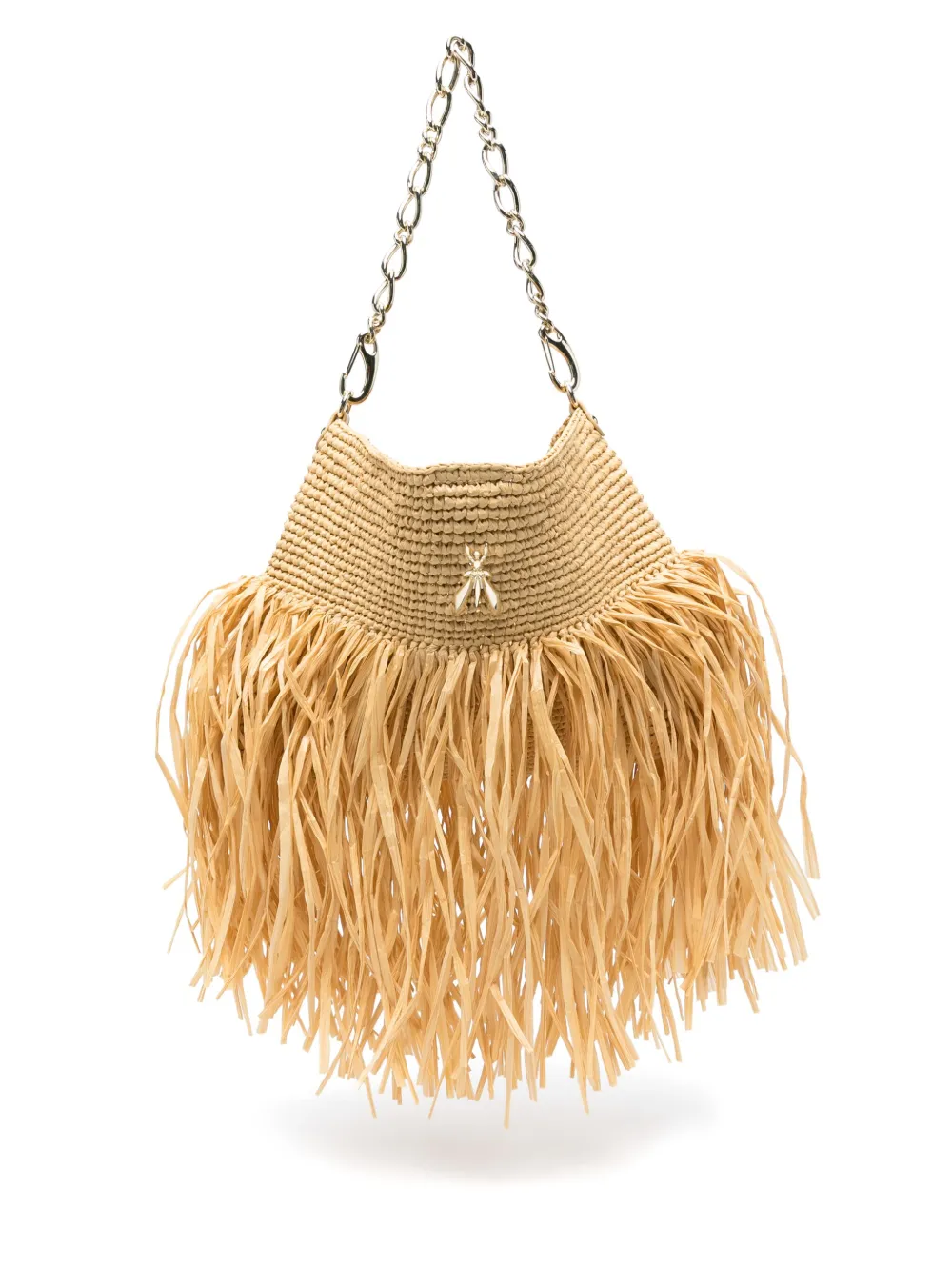 BOLSO PATRIZIA PEPE CON FLECOS