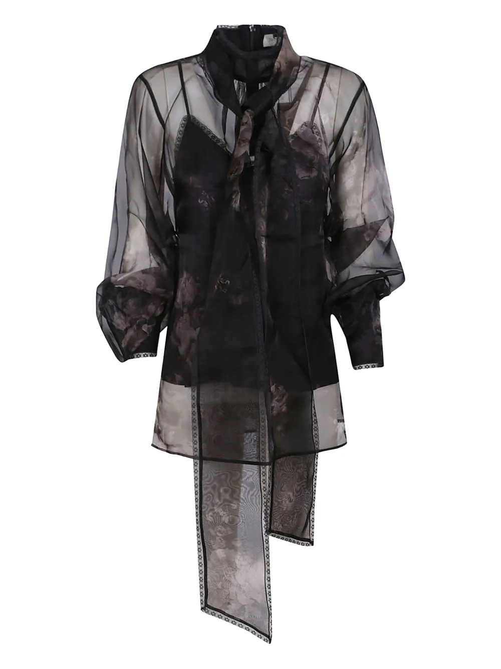 TOP ZIMMERMANN LAZO