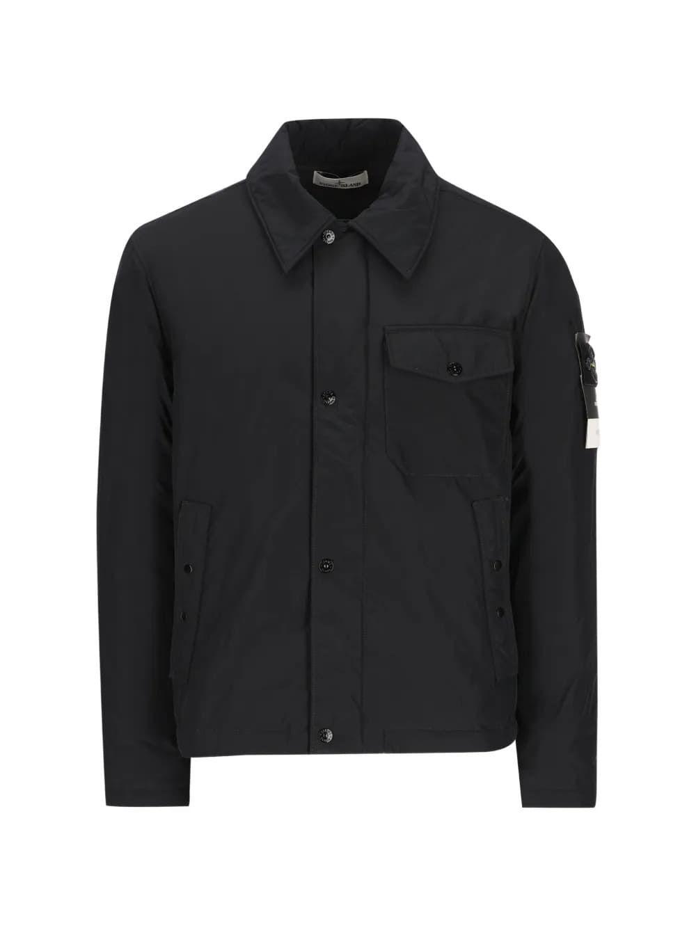 CHAQUETA STONE ISLAND LOGO