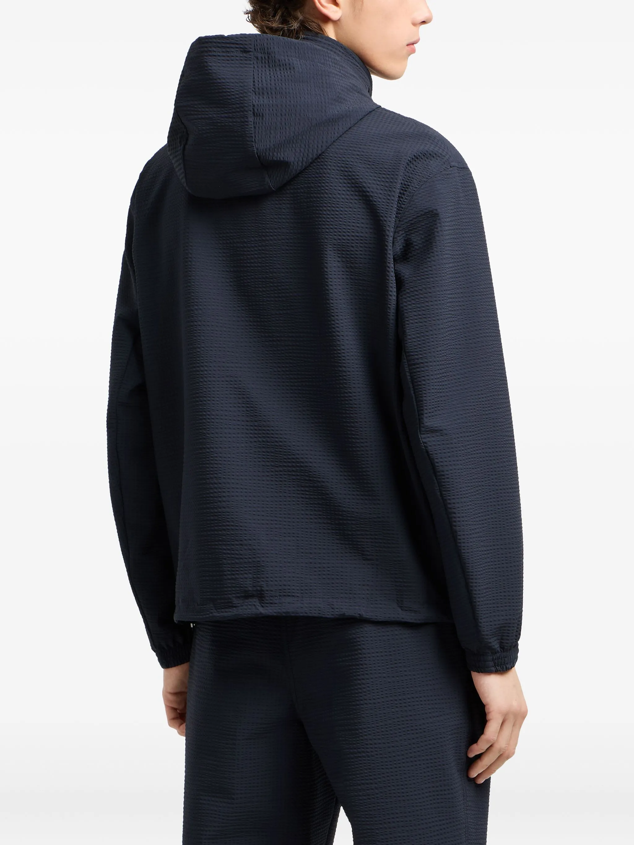CHAQUETA EMPORIO ARMANI CAPUCHA