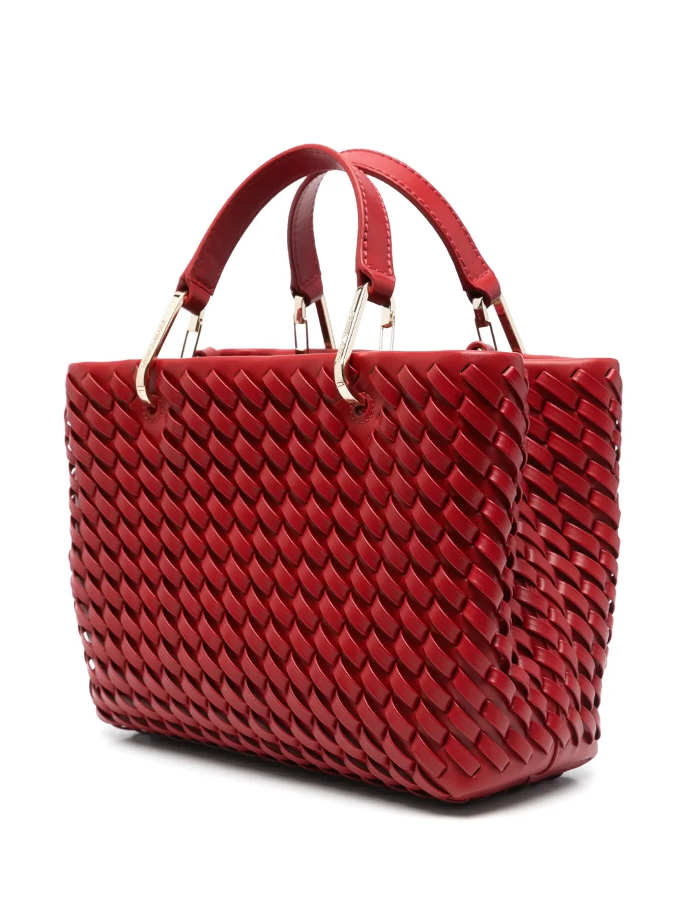 BOLSO EMPORIO ARMANI ROJO