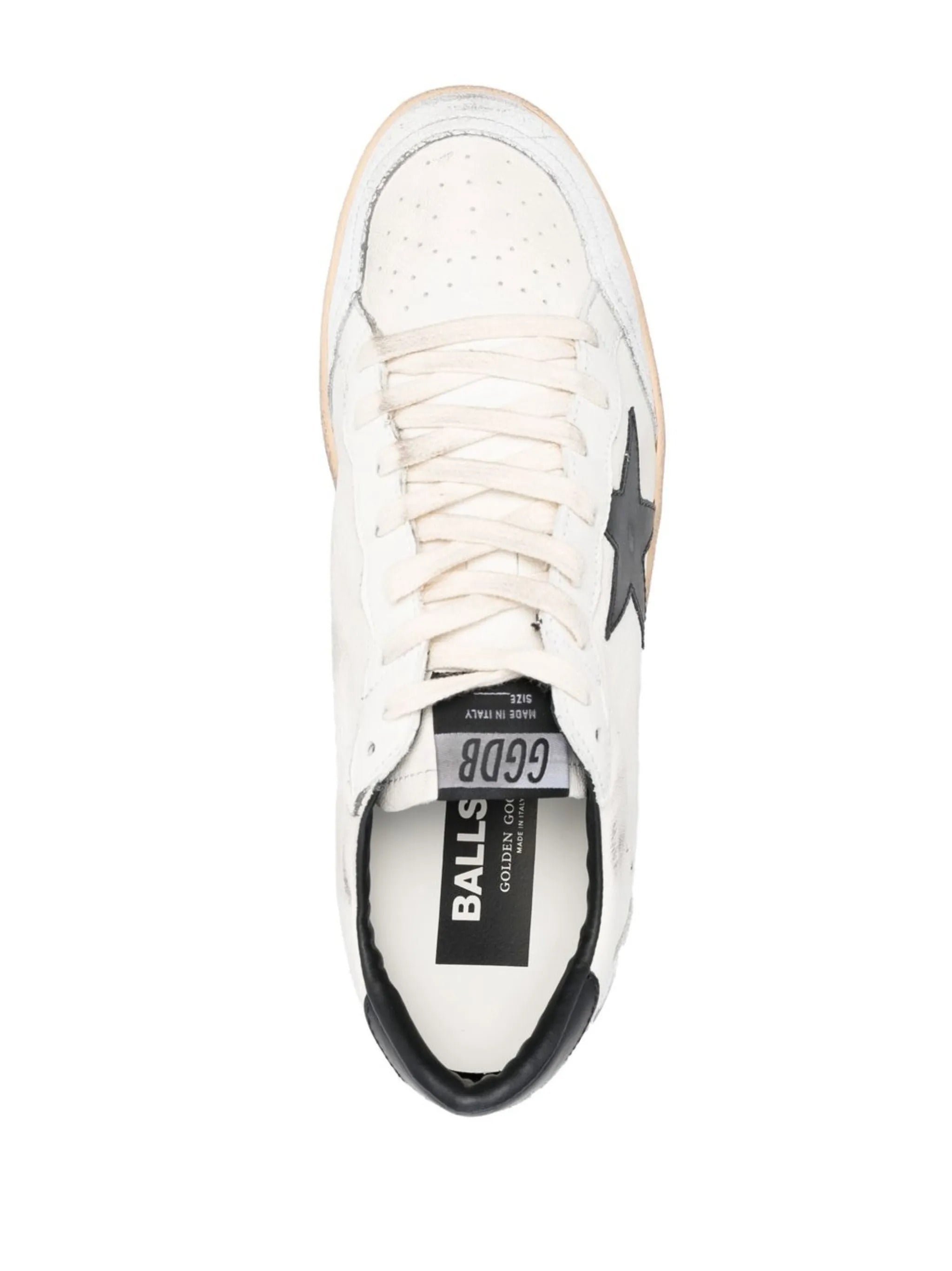 SNEAKERS GOLDEN GOOSE BALL STAR