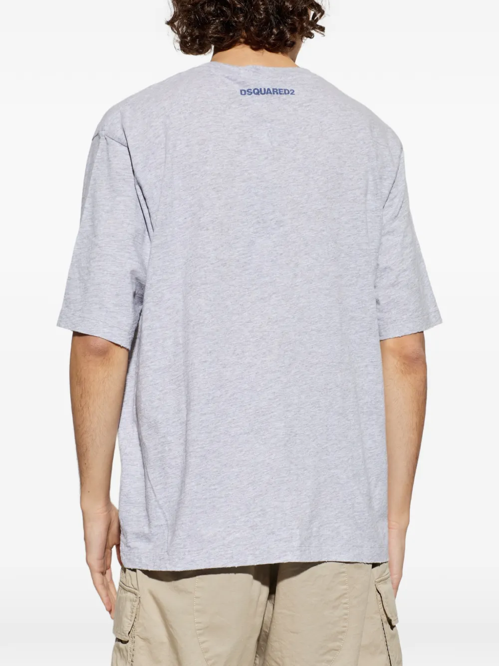 CAMISETA DSQUARED2 SMILE