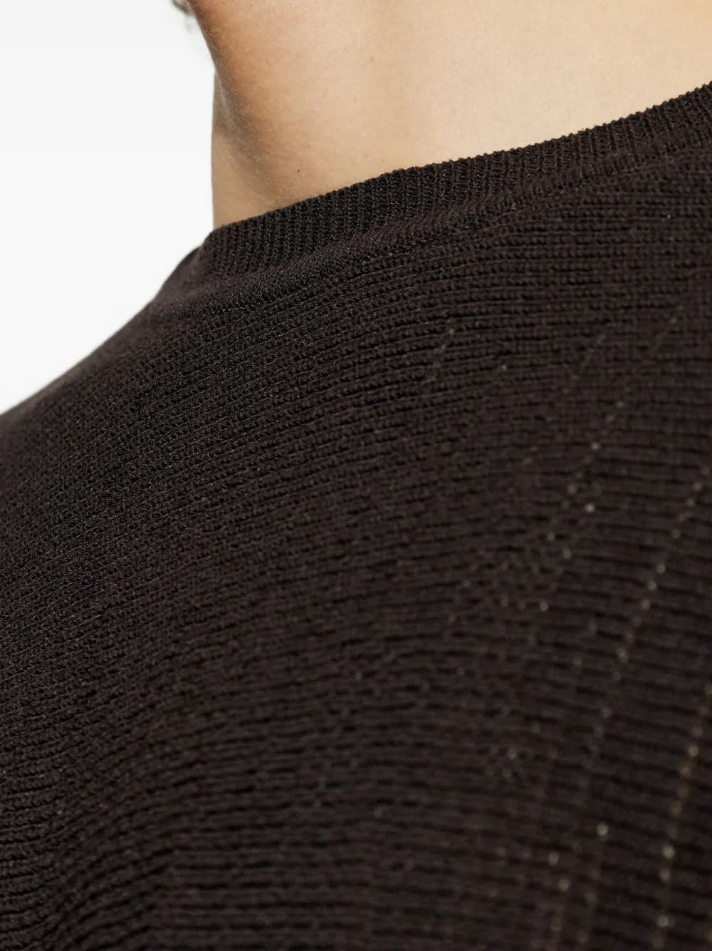 SWEATER HOMME PLISSE ISSEY MIYAKE