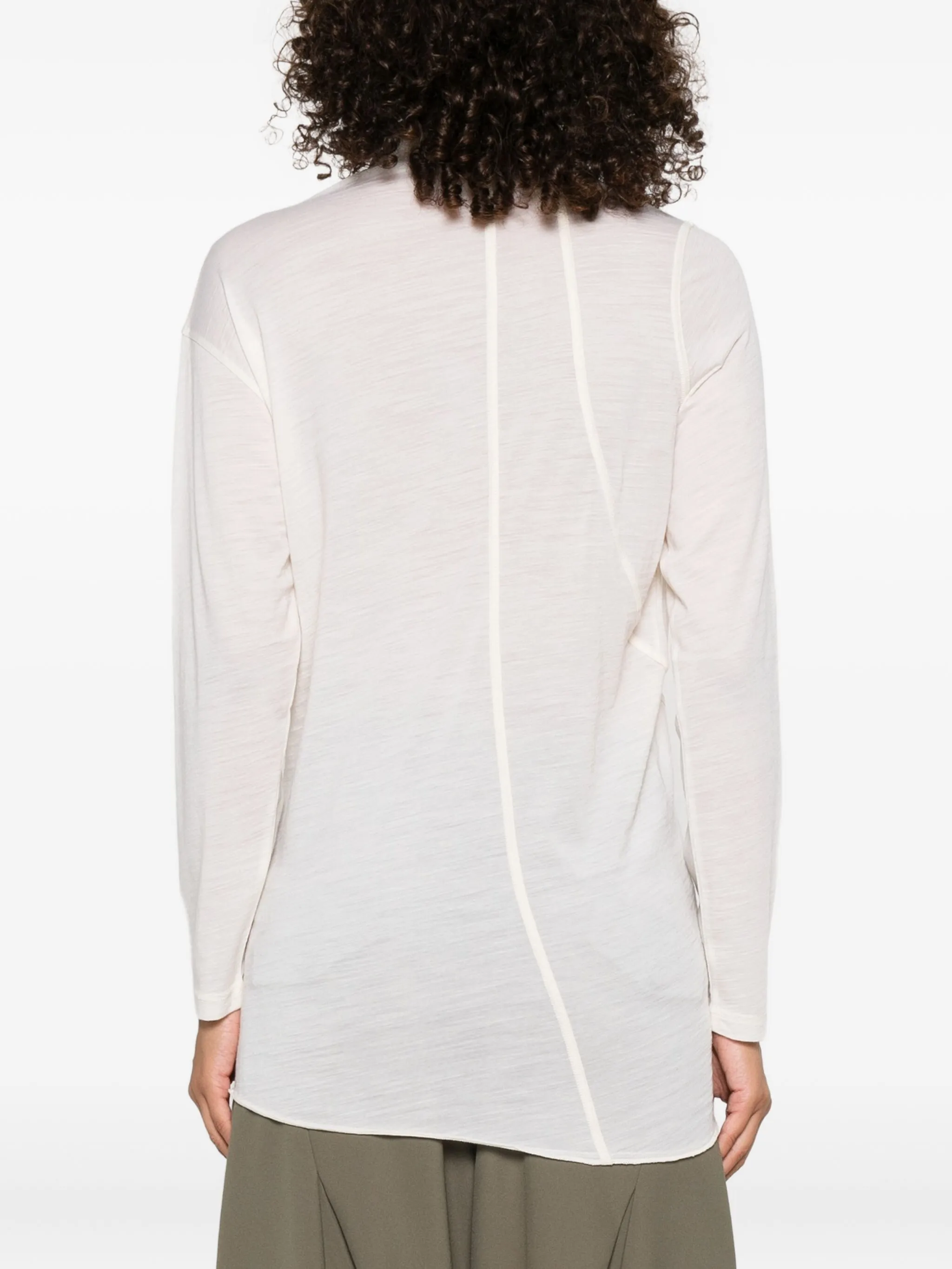 TOP HIGH CUELLO ALTO