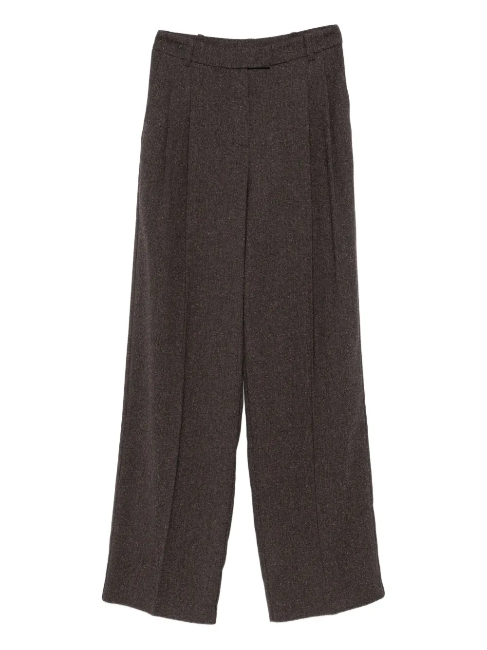 PANTALONES PATRIZIA PEPE PIERNA ANCHA