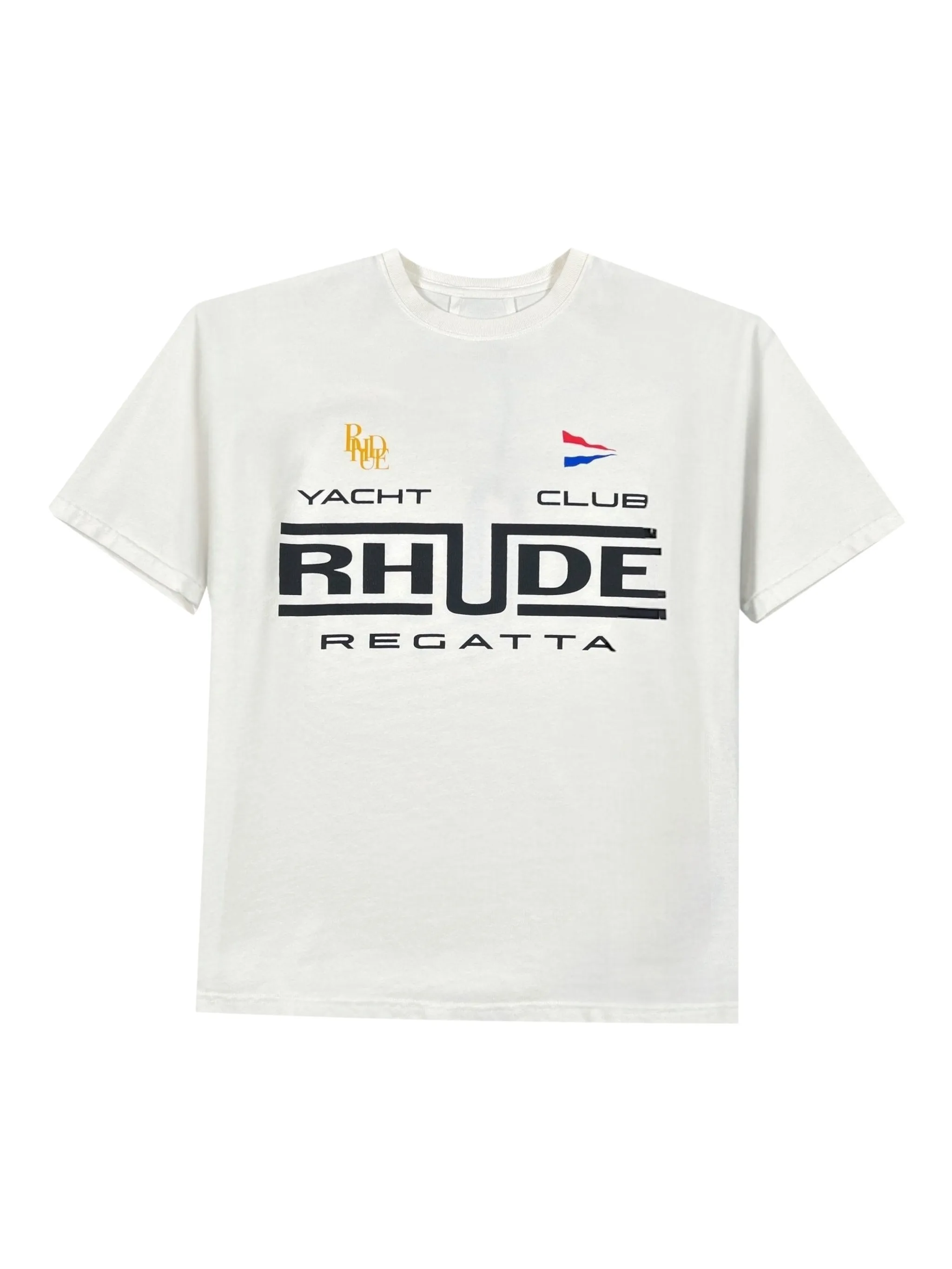 CAMISETA RHUDE YACHT CLUB