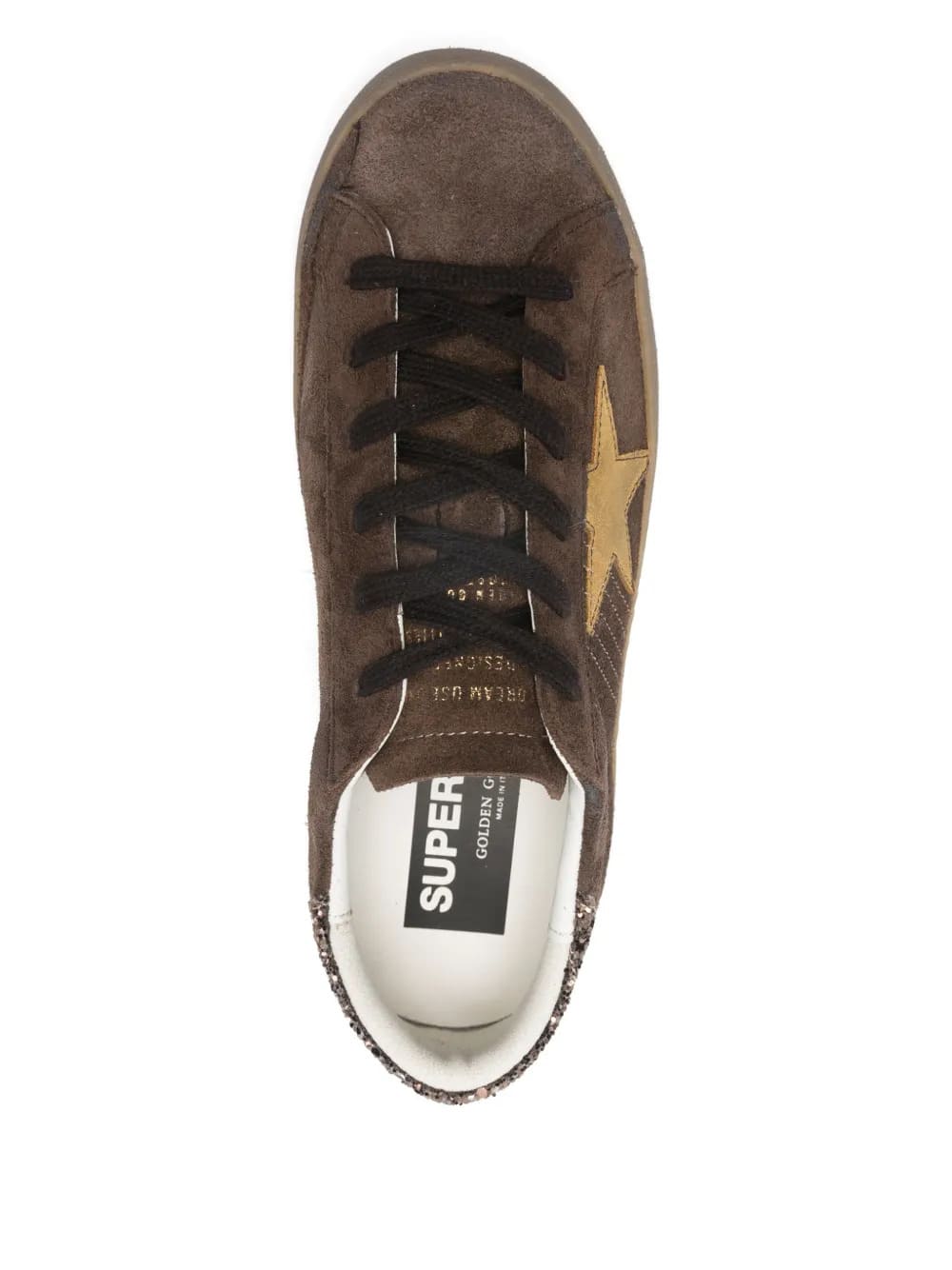 SNEAKERS GOLDEN GOOSE SUPER-STAR