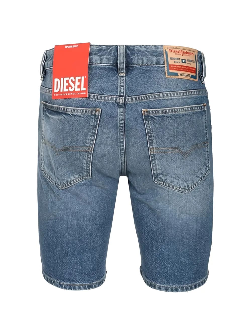 SHORTS DIESEL DENIM