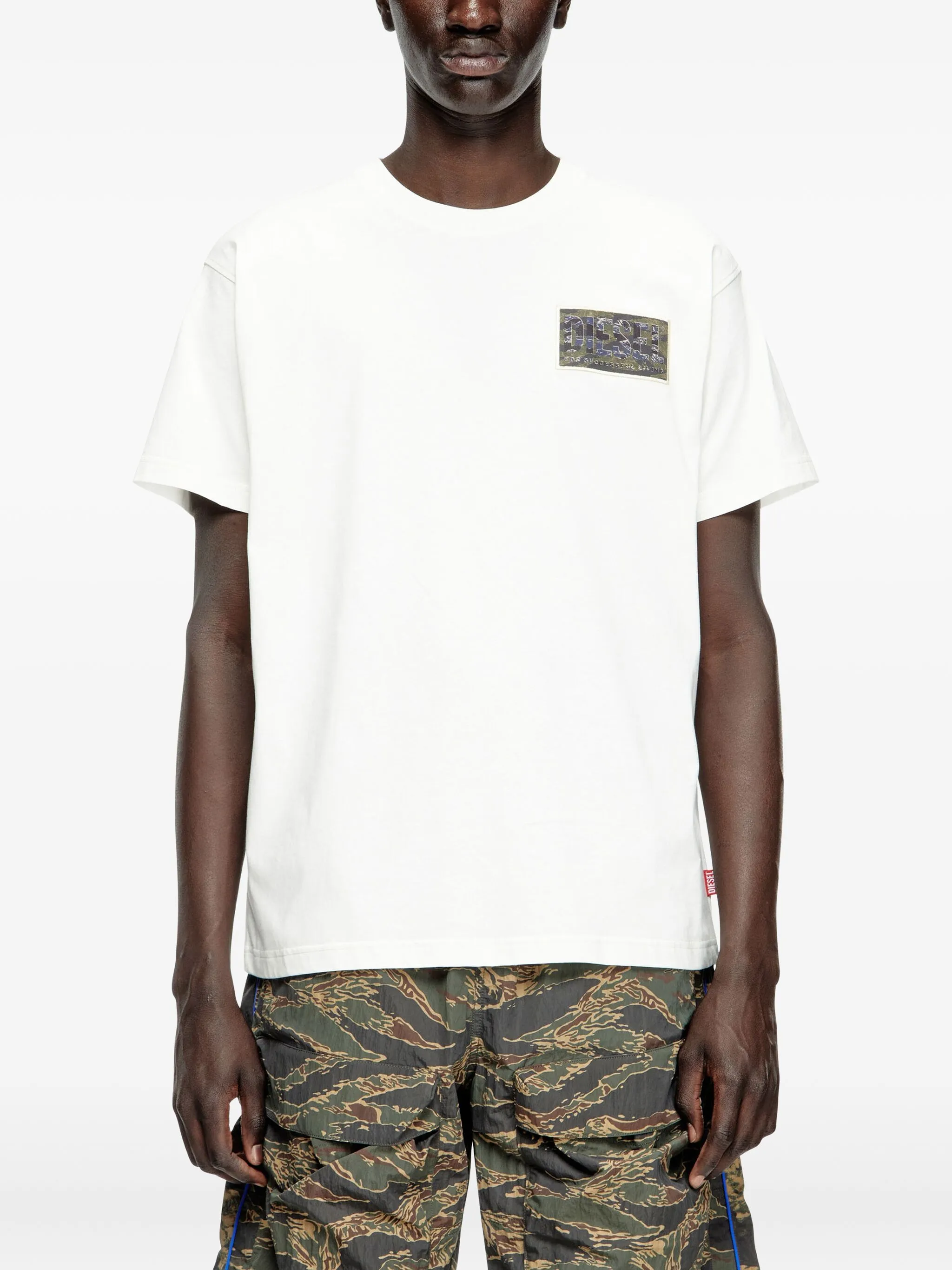 CAMISETA DIESEL T-NORM-T3