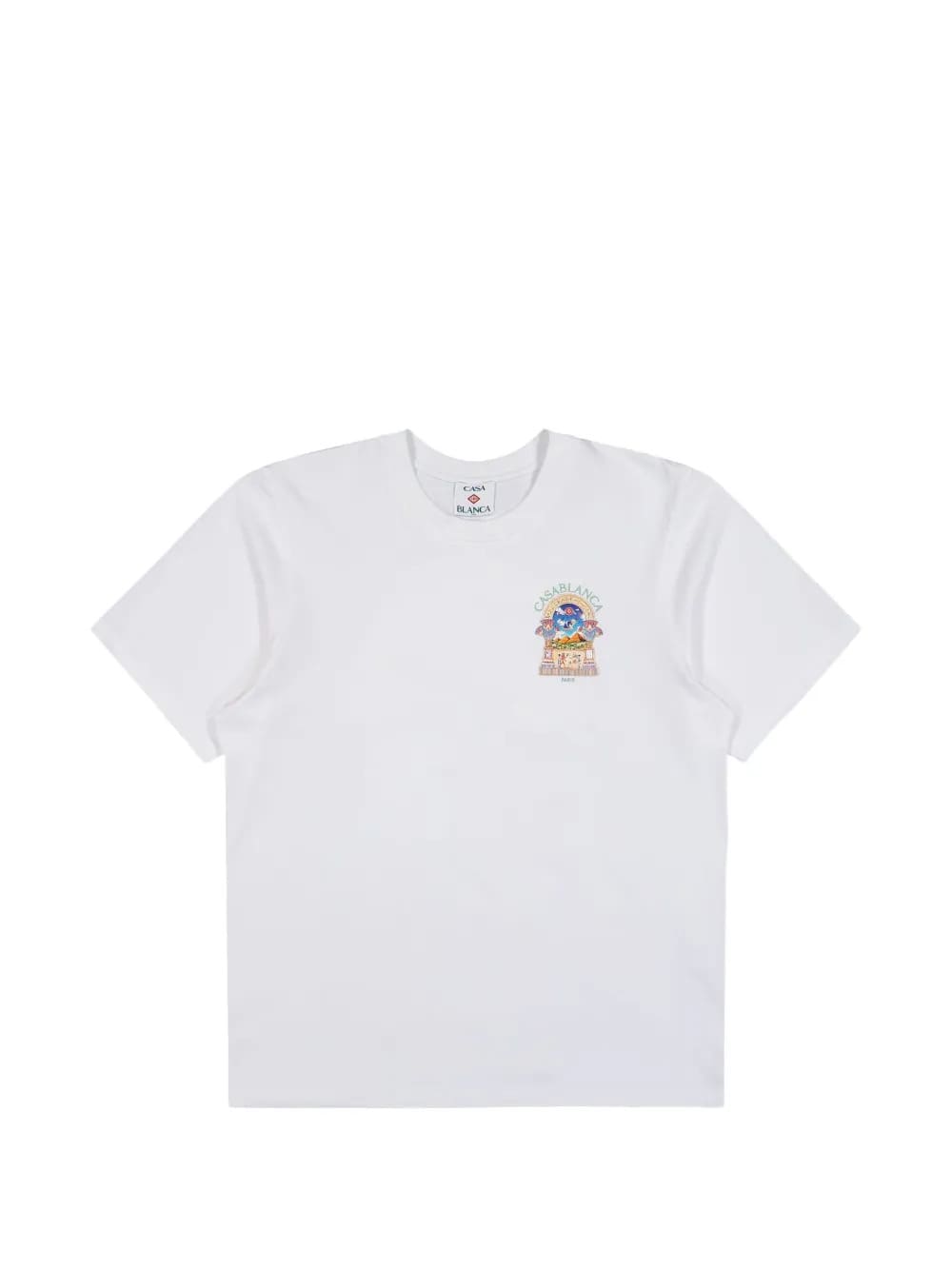 CAMISETA CASABLANCA LOGO