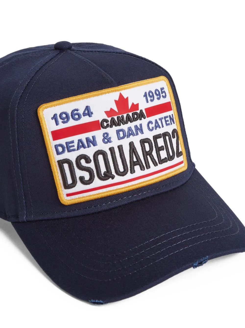 GORRA DSQUARED2 PARCHE