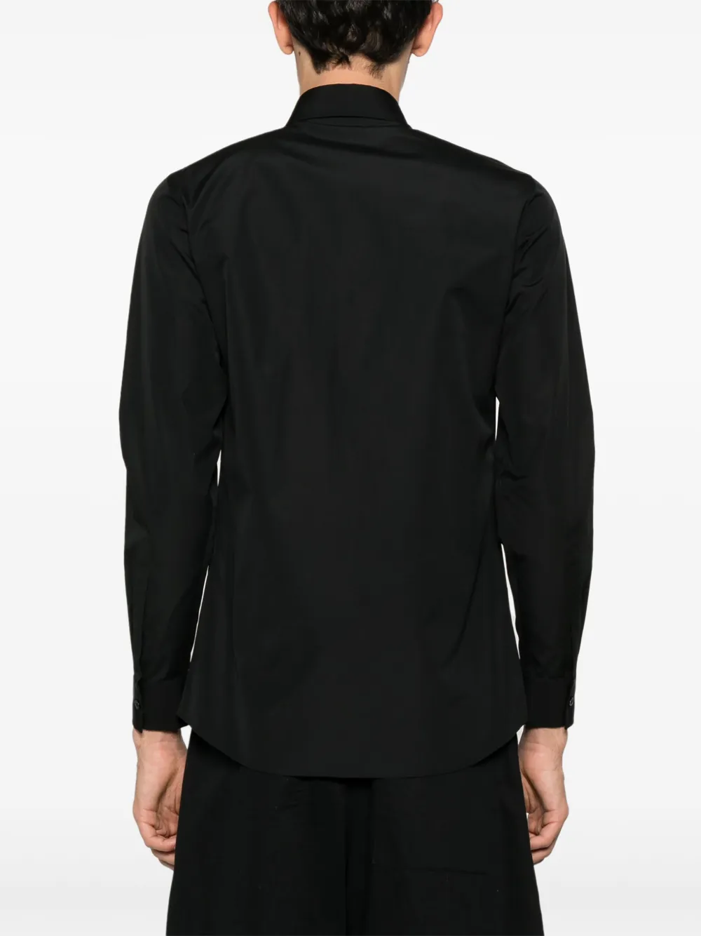 CAMISA MOSCHINO POPELIN