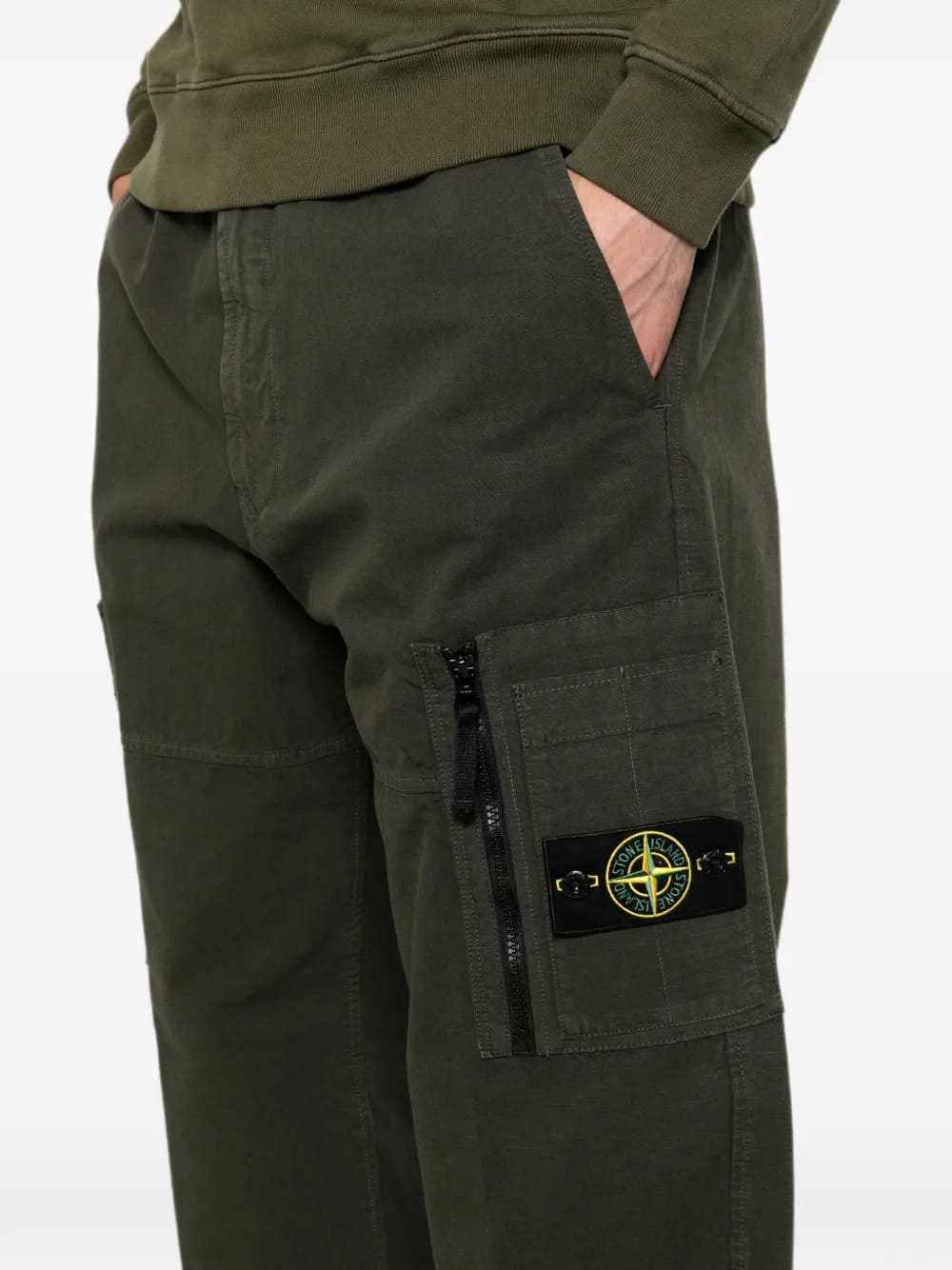 PANTALONES STONE ISLAND CARGO
