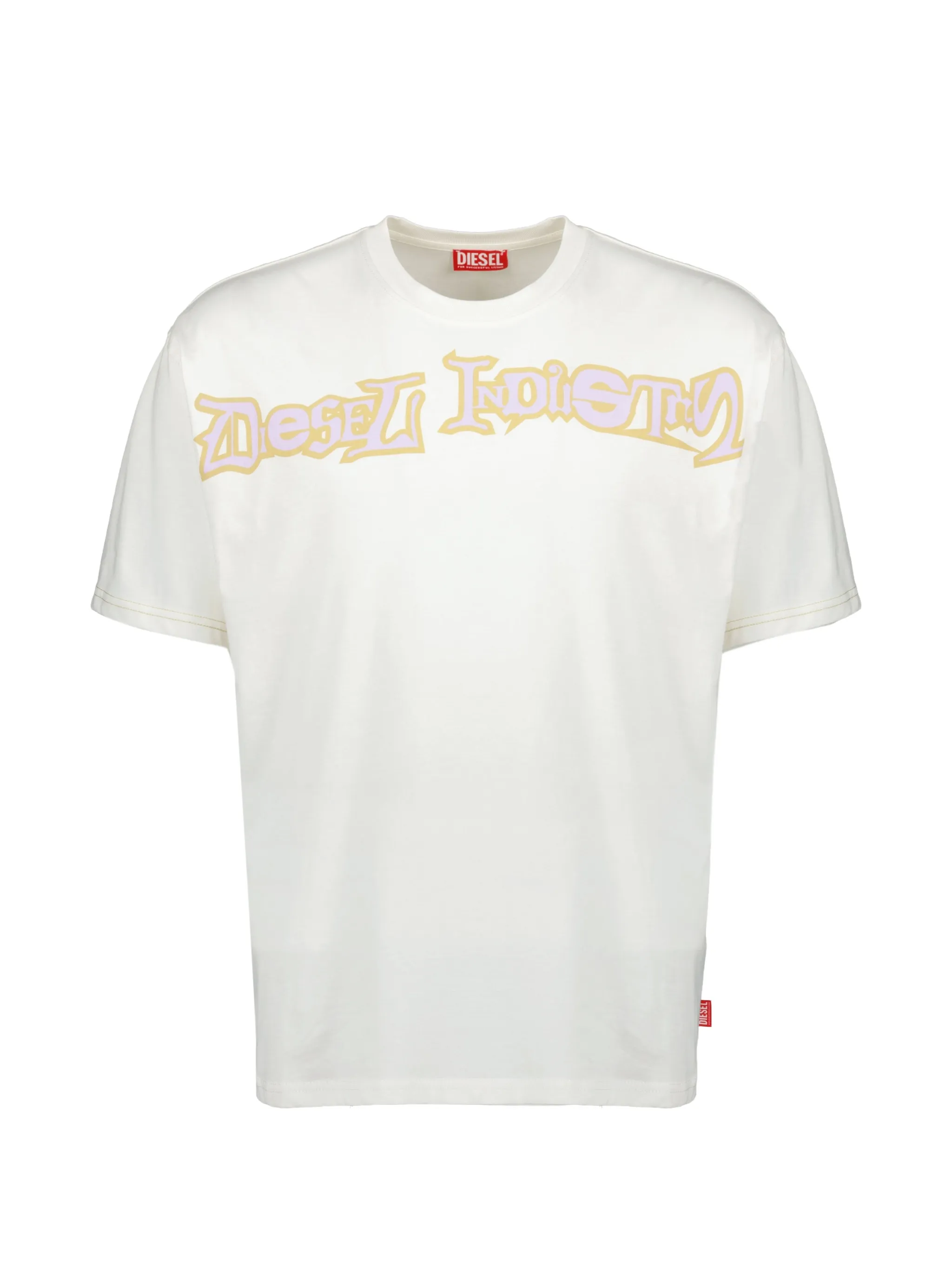 CAMISETA DIESEL OVERSIZE