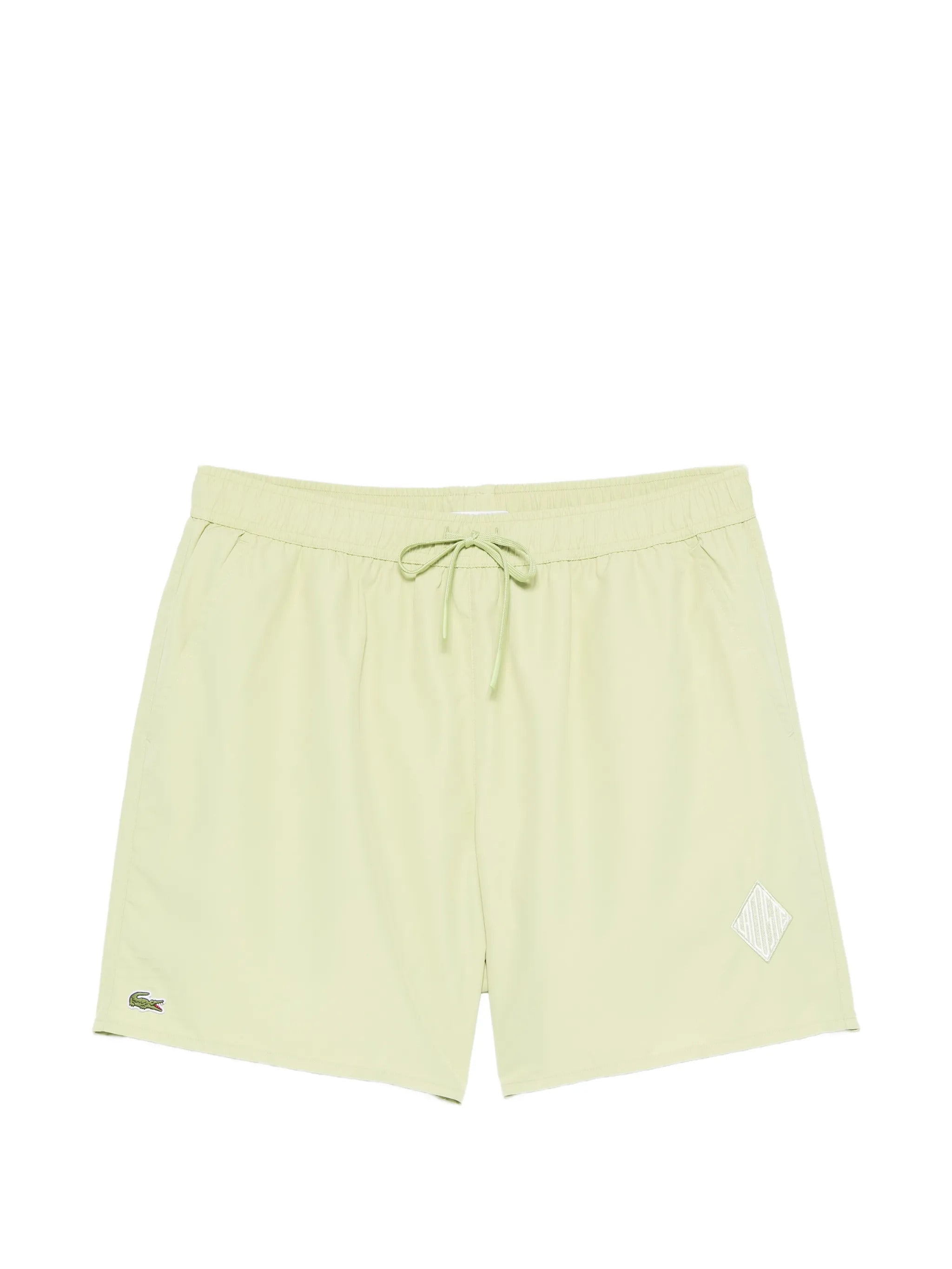BAÑADOR LACOSTE LOGO