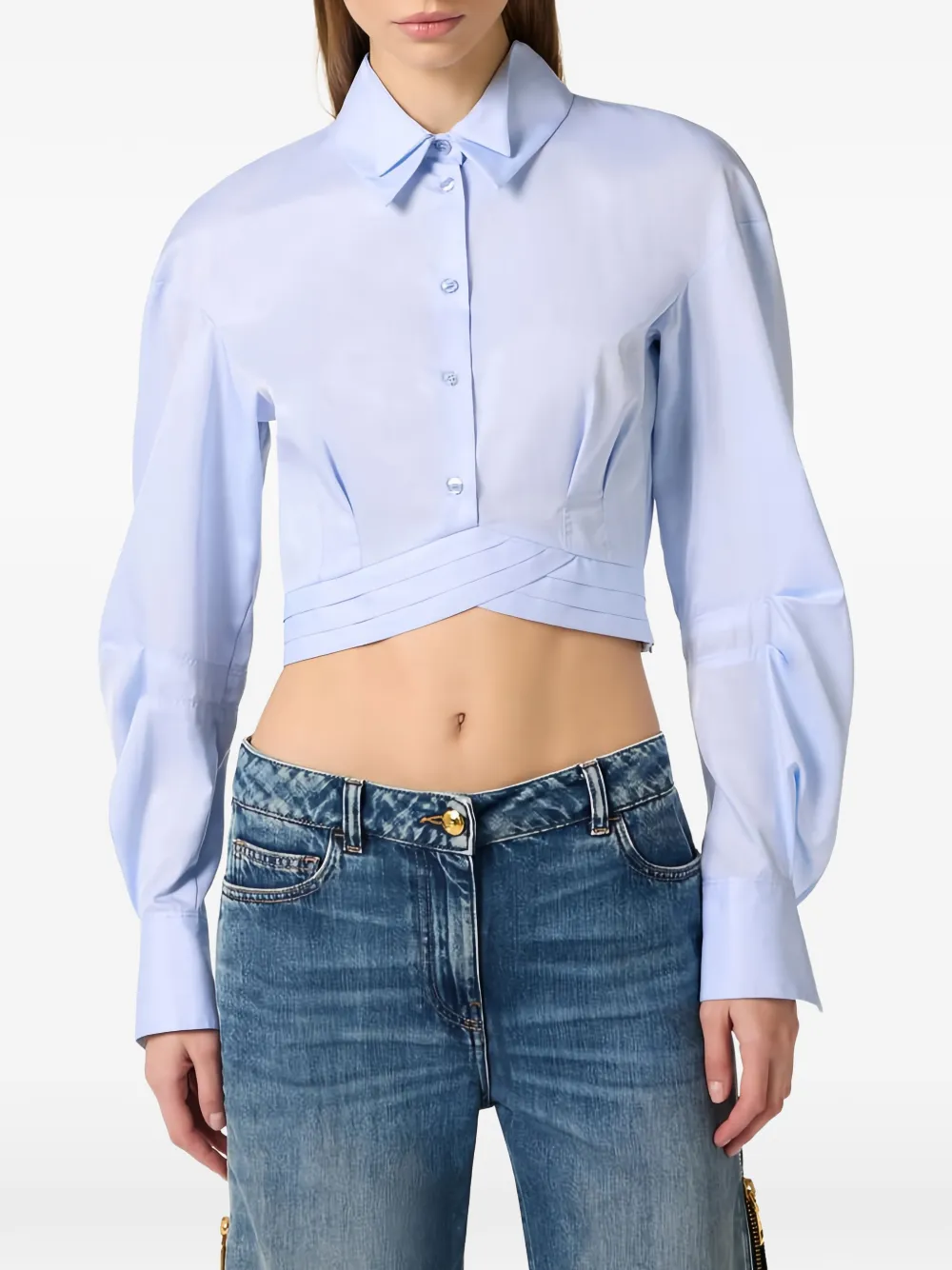CAMISA ELISABETTA FRANCHI