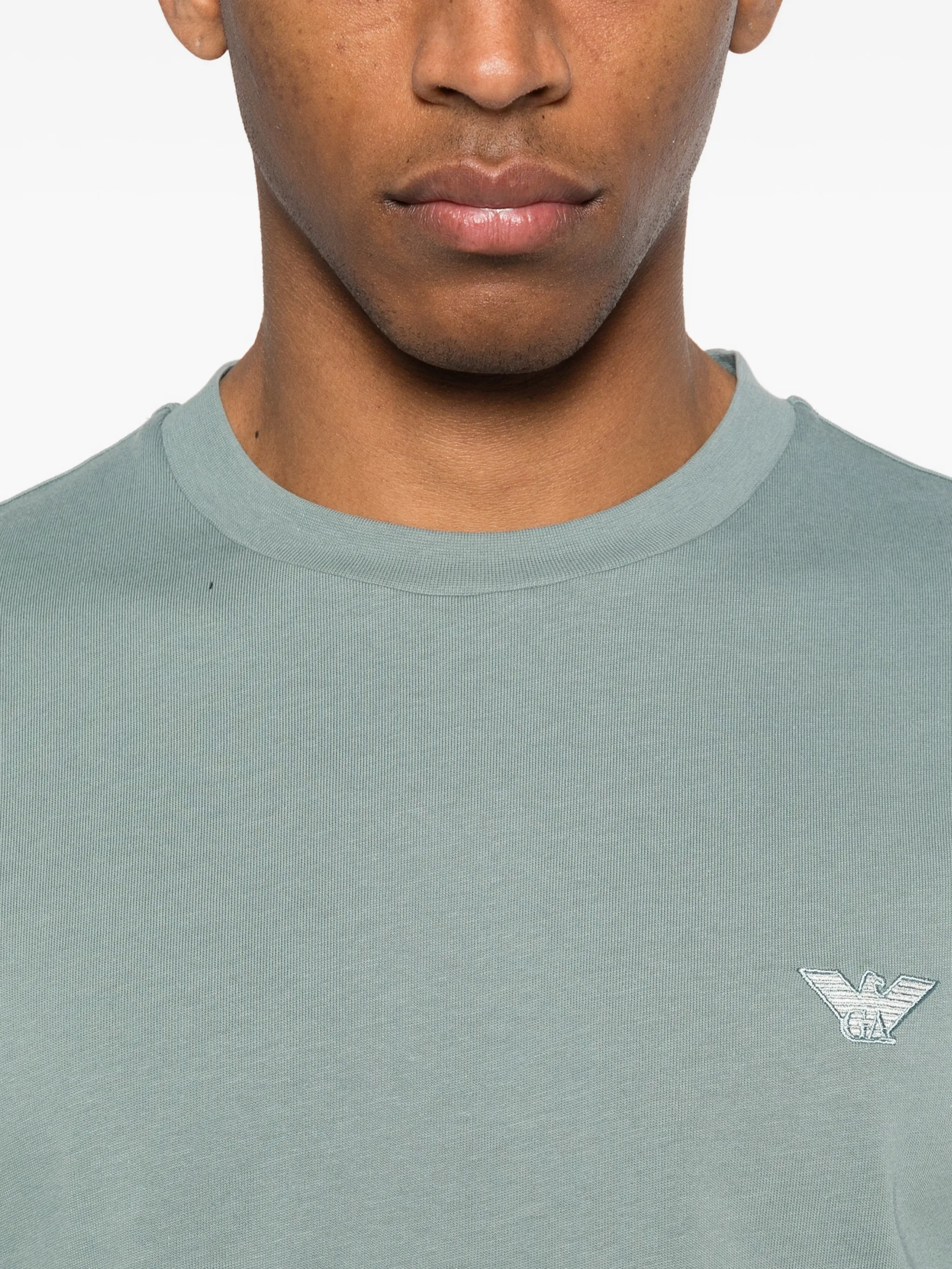 CAMISETA EMPORIO ARMANI LOGO
