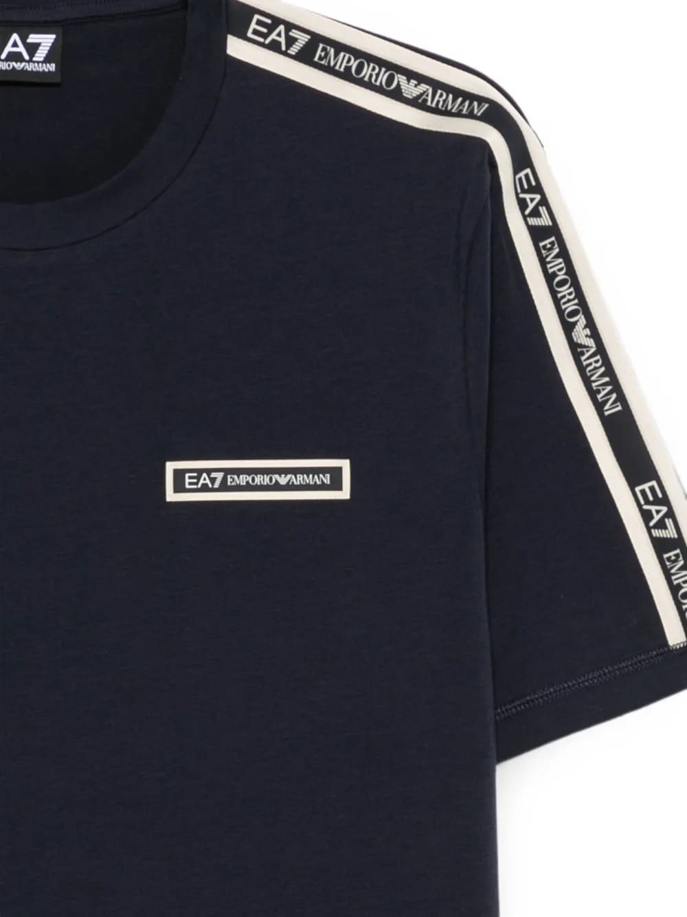 CAMISETA EA7I LOGO