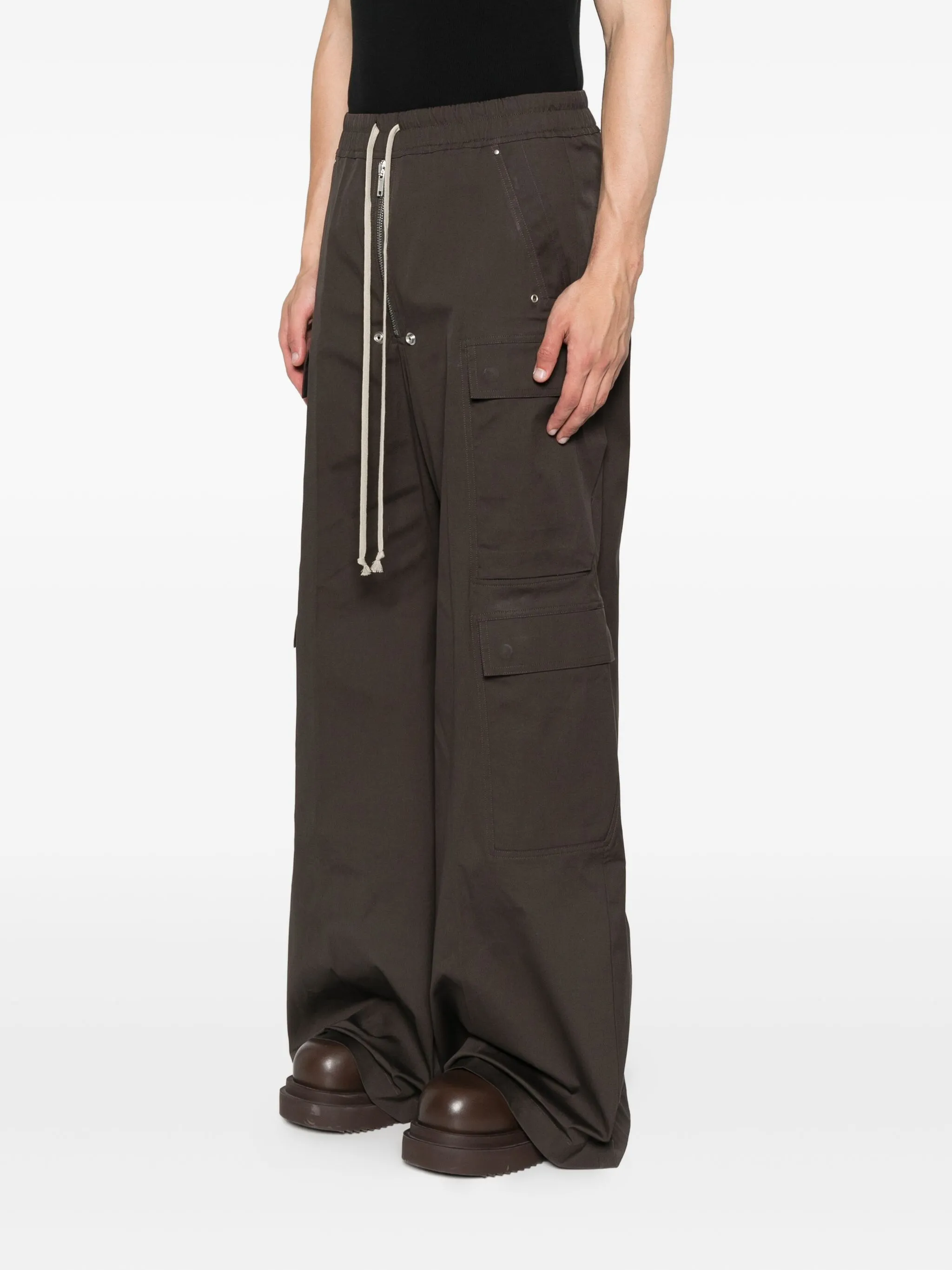PANTALONES RICK OWENS CARGO