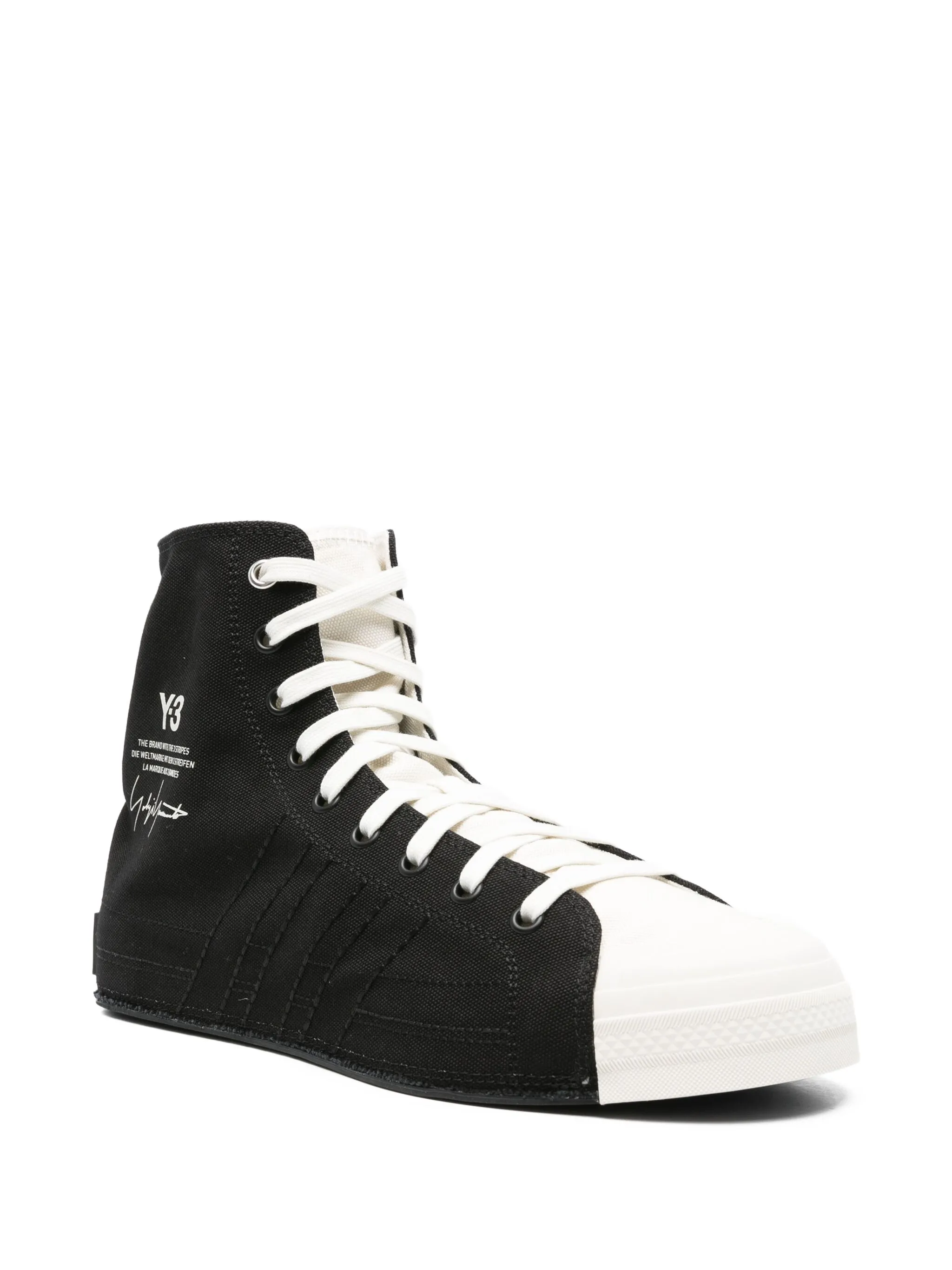 SNEAKERS Y-3 ALTAS
