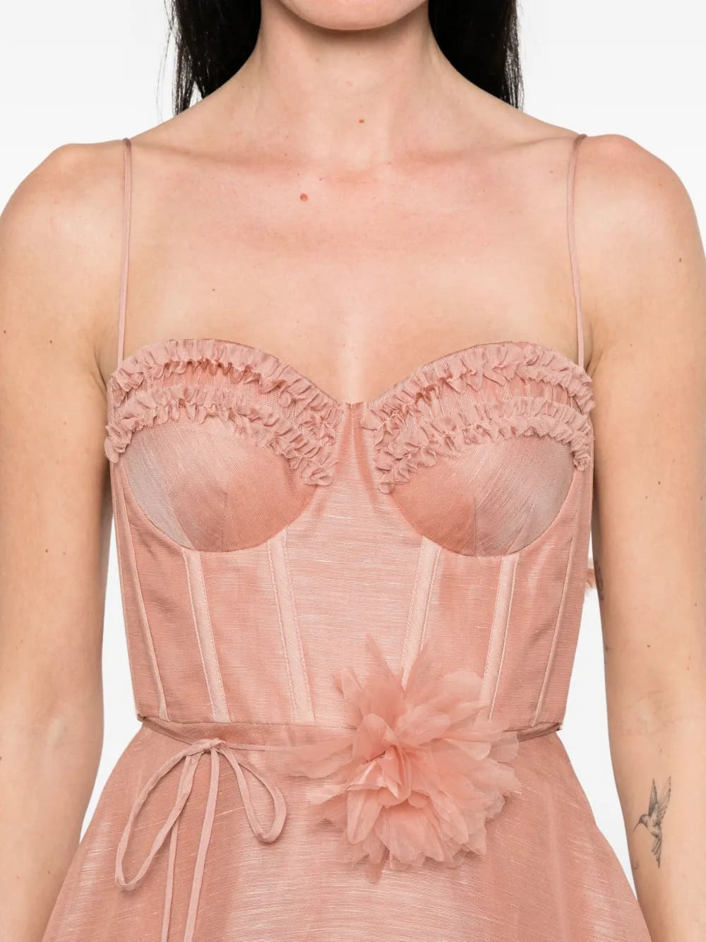 VESTIDO ZIMMERMANN LUNA