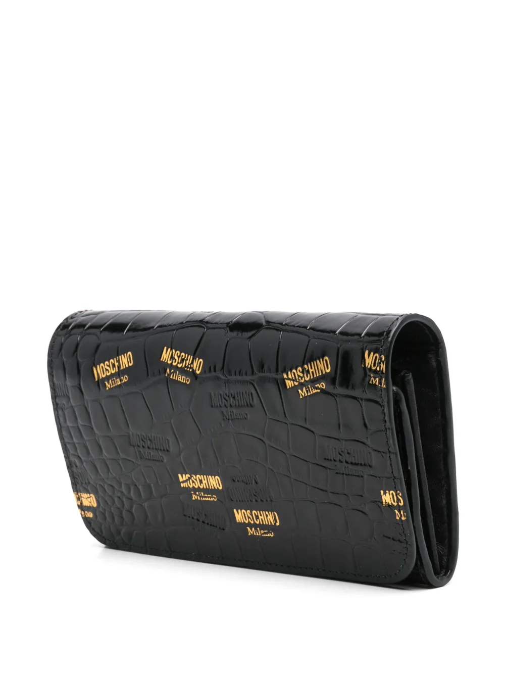 BOLSO MOSCHINO LOGO