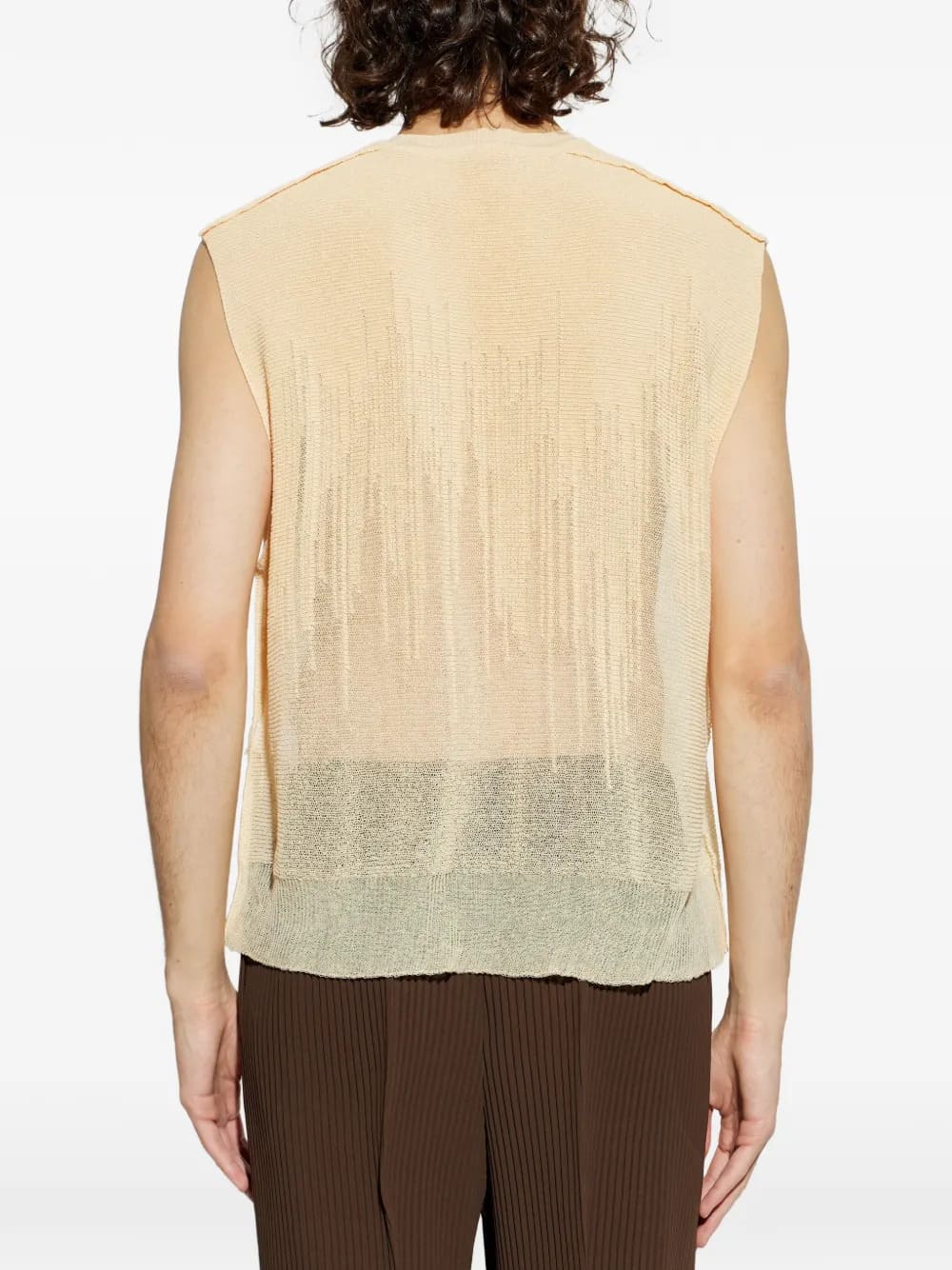 TOP HOMME PLISSE ISSEY MIYAKE