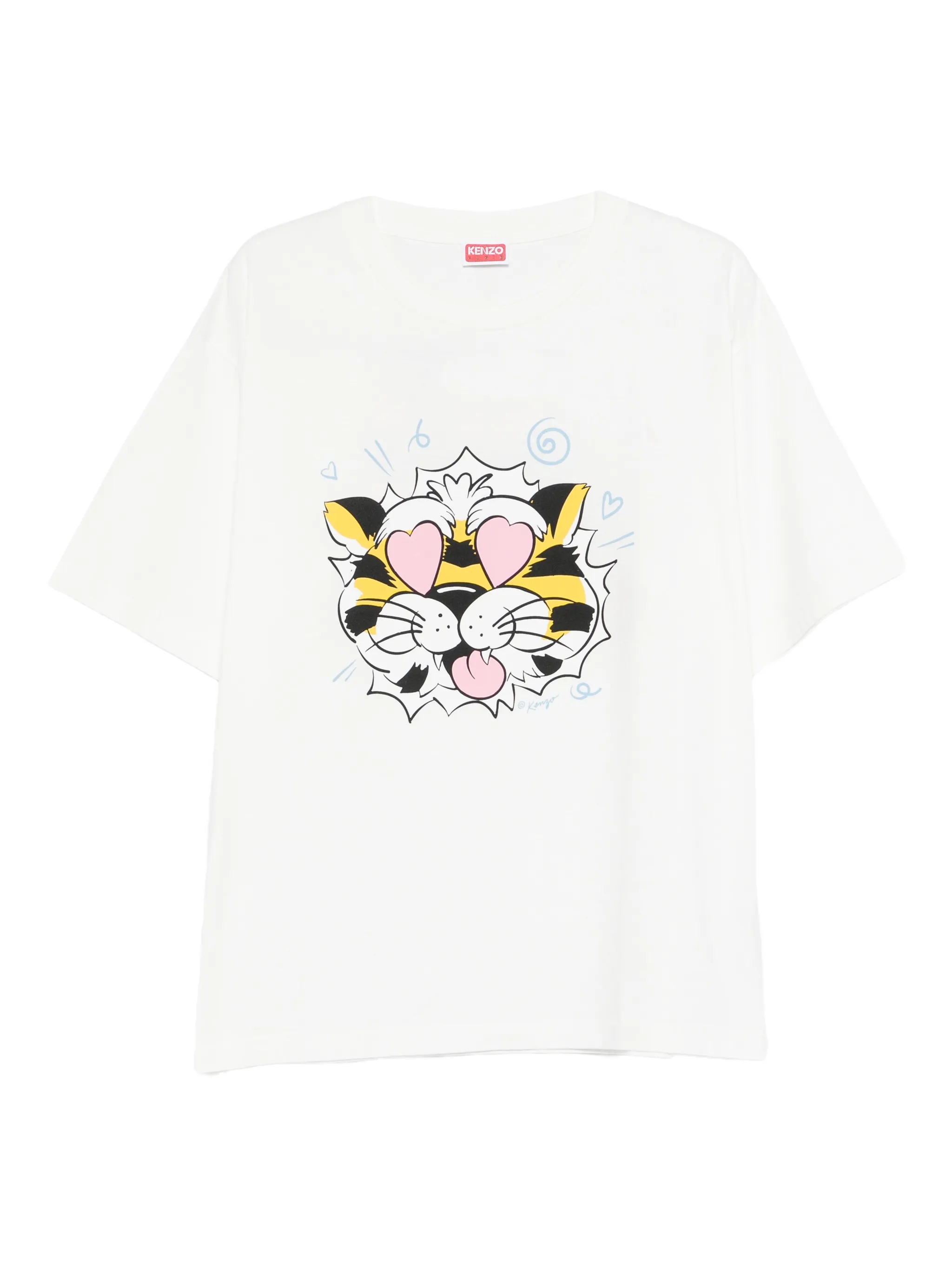 CAMISETA KENZO TIGER