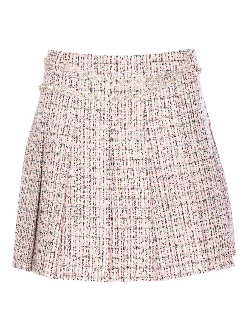 FALDA SELF PORTRAIT TWEED