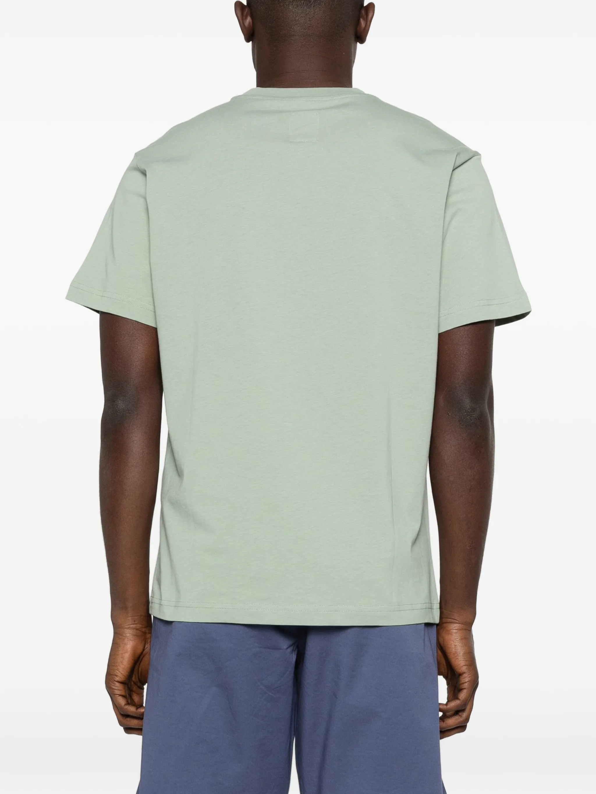 CAMISETA EMPORIO ARMANI ESTAMPADA