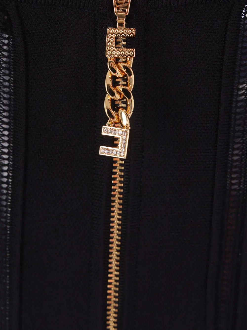 VESTIDO ELISABETTA FRANCHI PUNTO