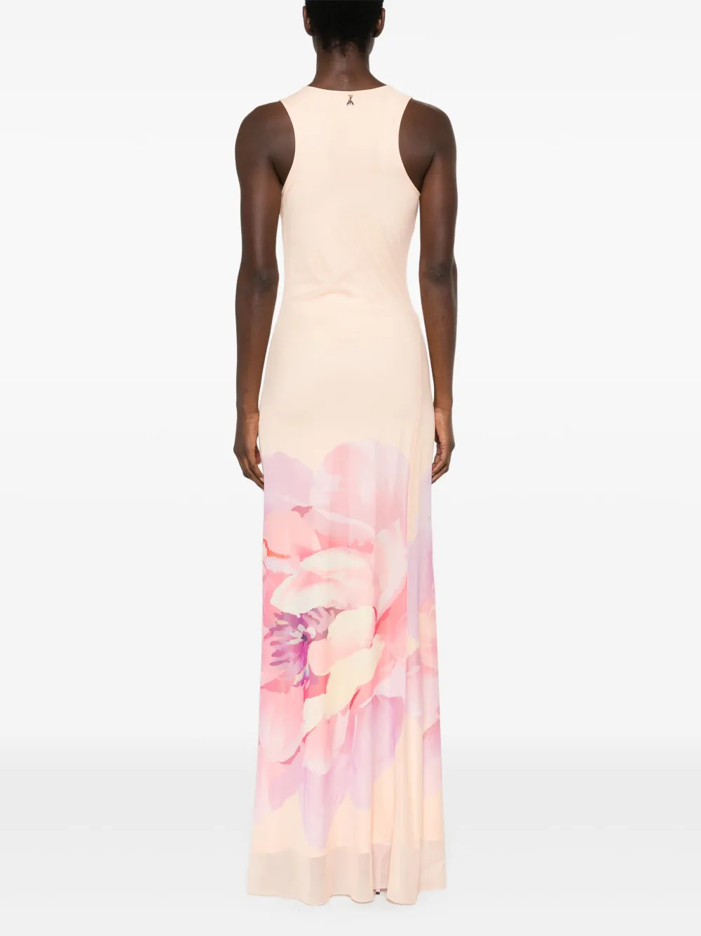 VESTIDO PATRIZIA PEPE FLORAL