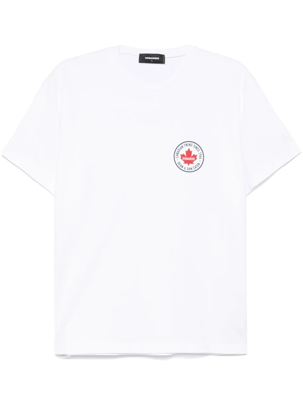 CAMISETA DSQUARED2 LOGO