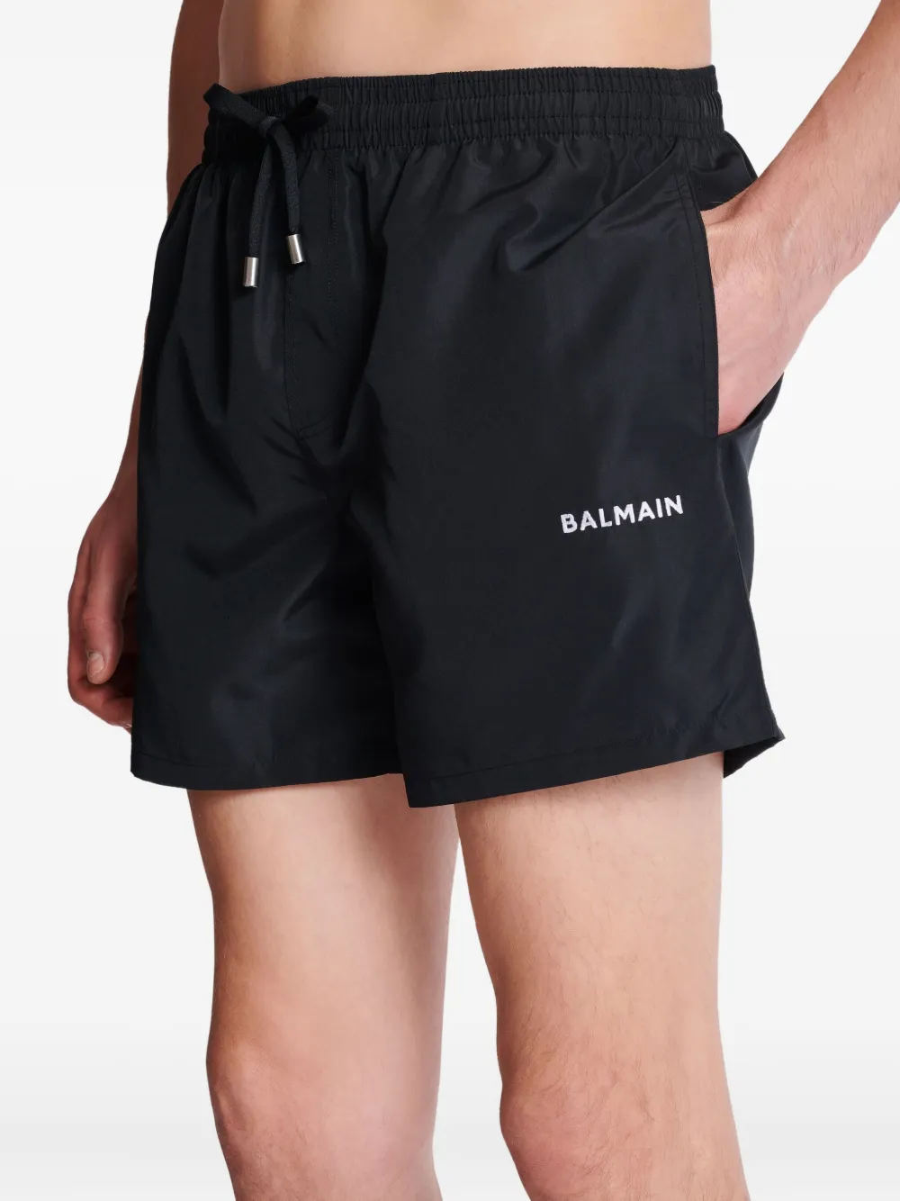 BAÑADOR BALMAIN LOGO
