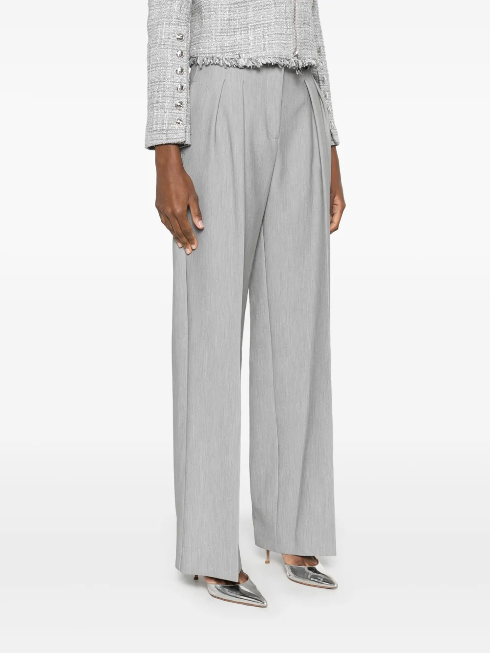 PANTALONES PATRIZIA PEPE ANCHOS