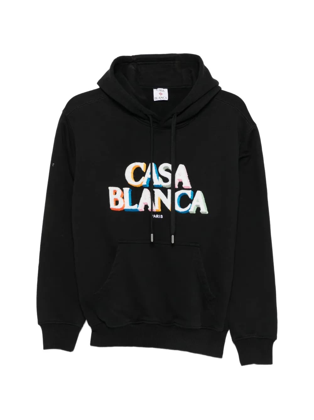 SUDADERA CASABLANCA LOGO