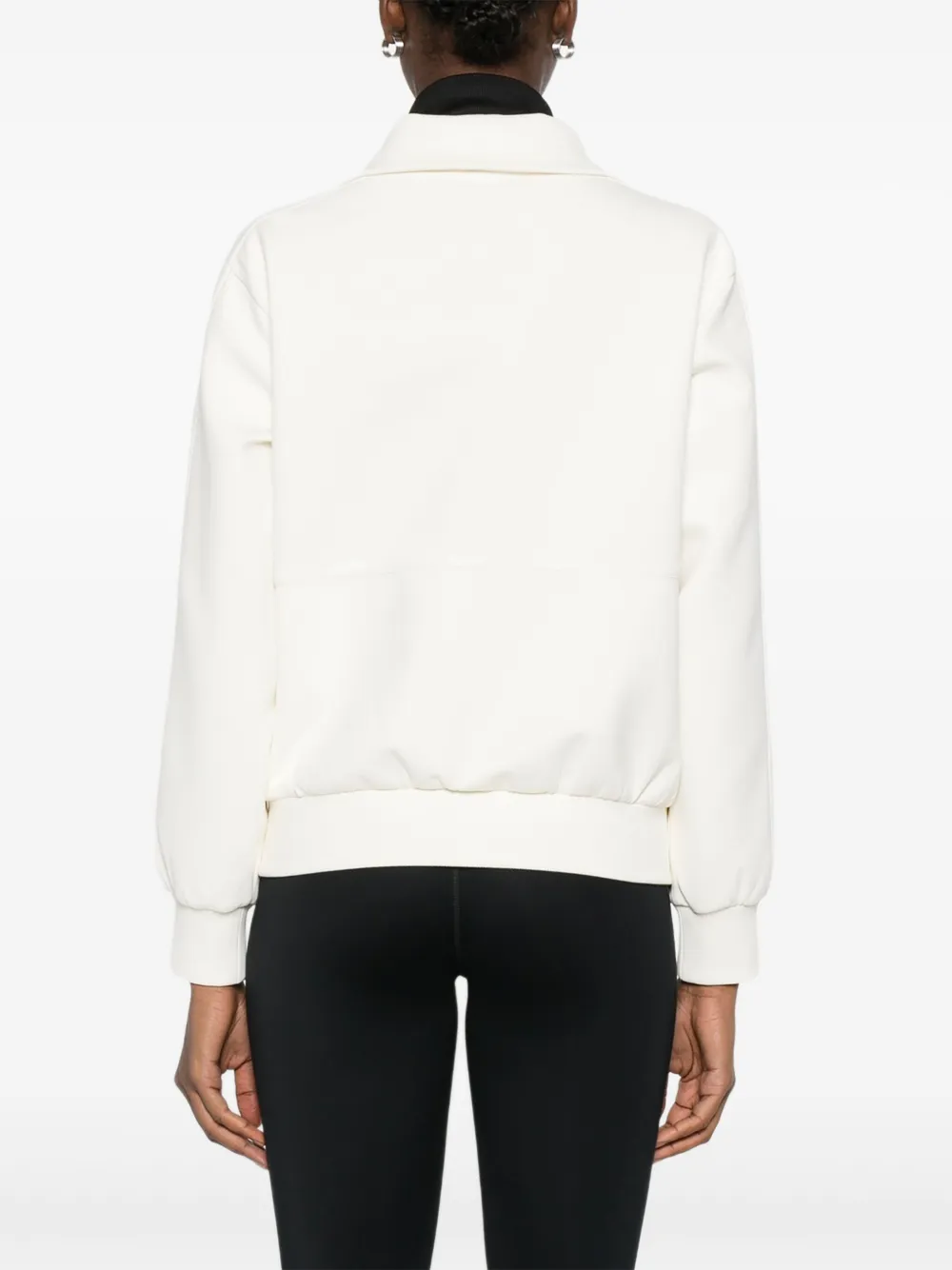 SUDADERA MOOSE KNUCKLES CREMALLERA