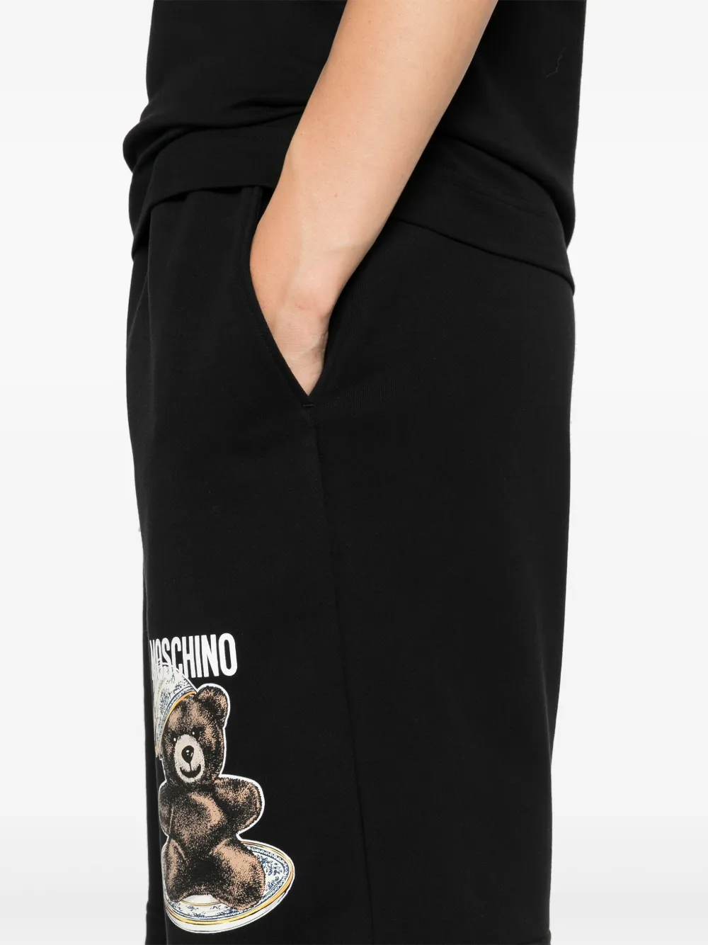 SHORTS MOSCHINO BEAR