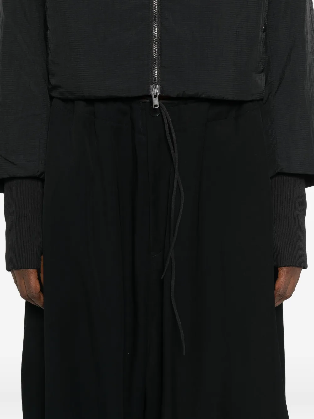 PANTALOES Y-3 ELASTICOS