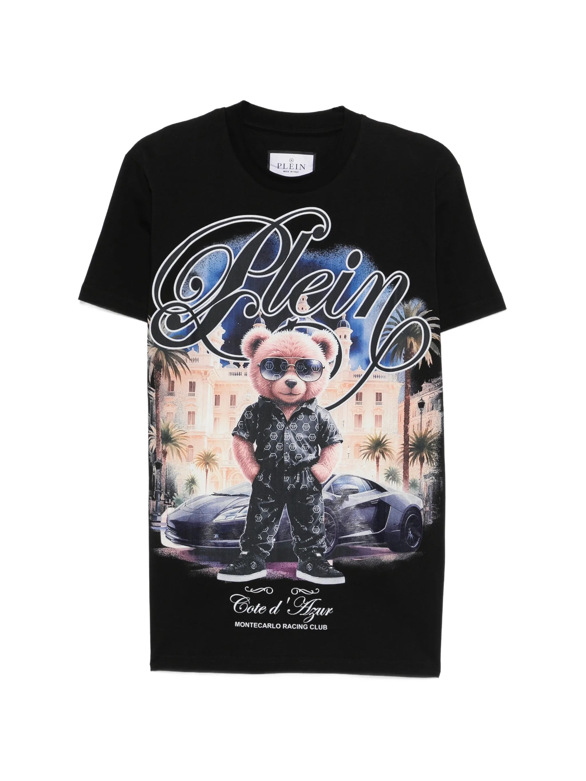 CAMISETA PHILIPP PLEIN TEDDY