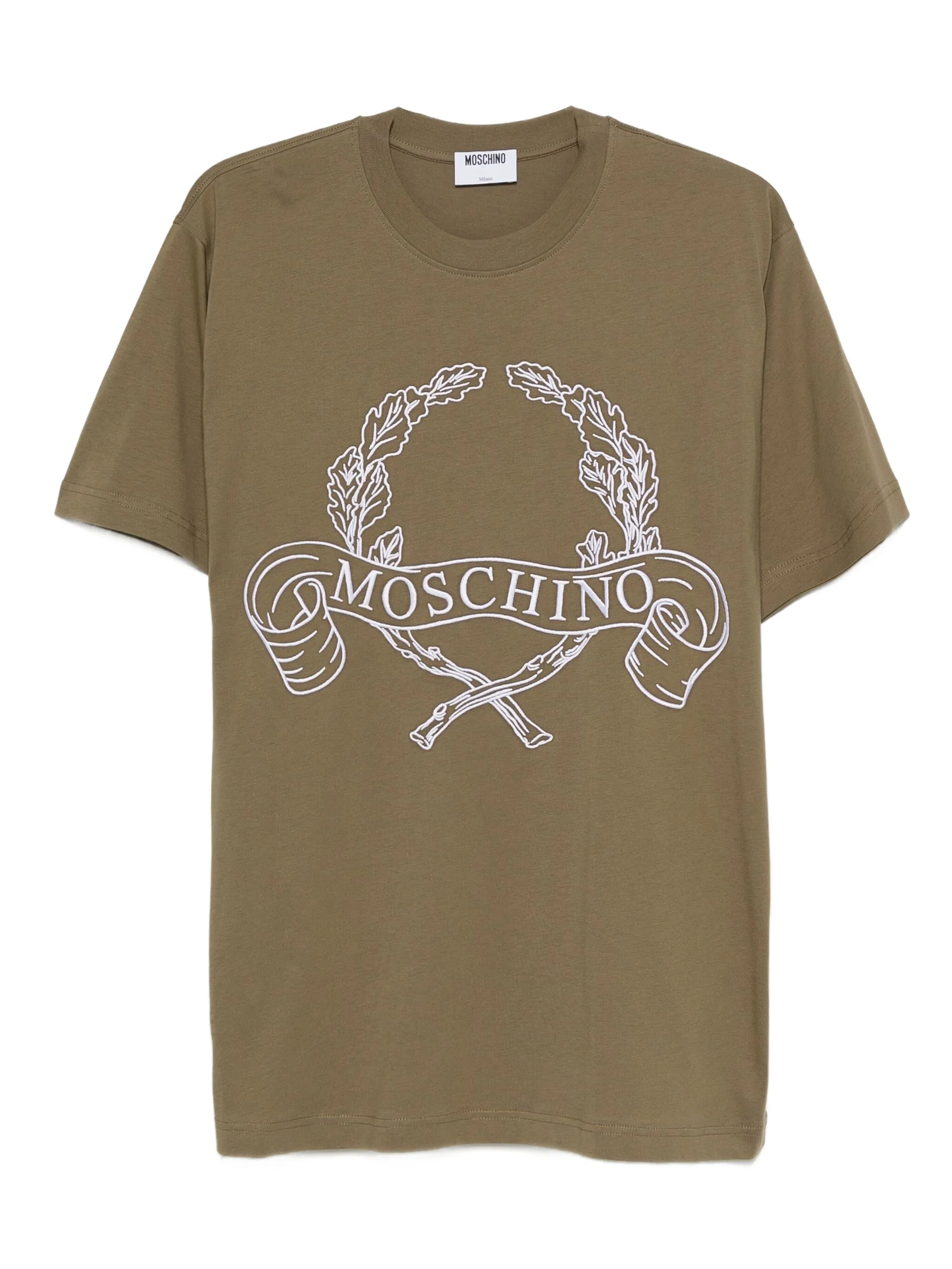 CAMISETA MOSCHINO LAUREL