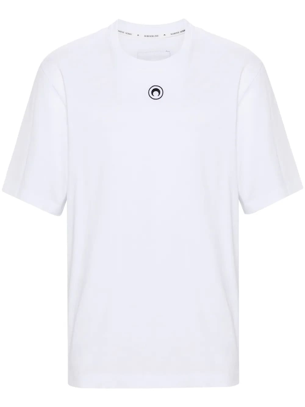 CAMISETA MARINE SERRE LOGO