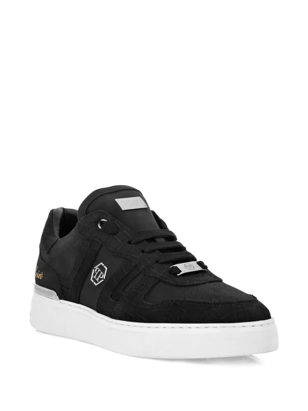 SNEAKERS PHILIPP PLEIN LOGO