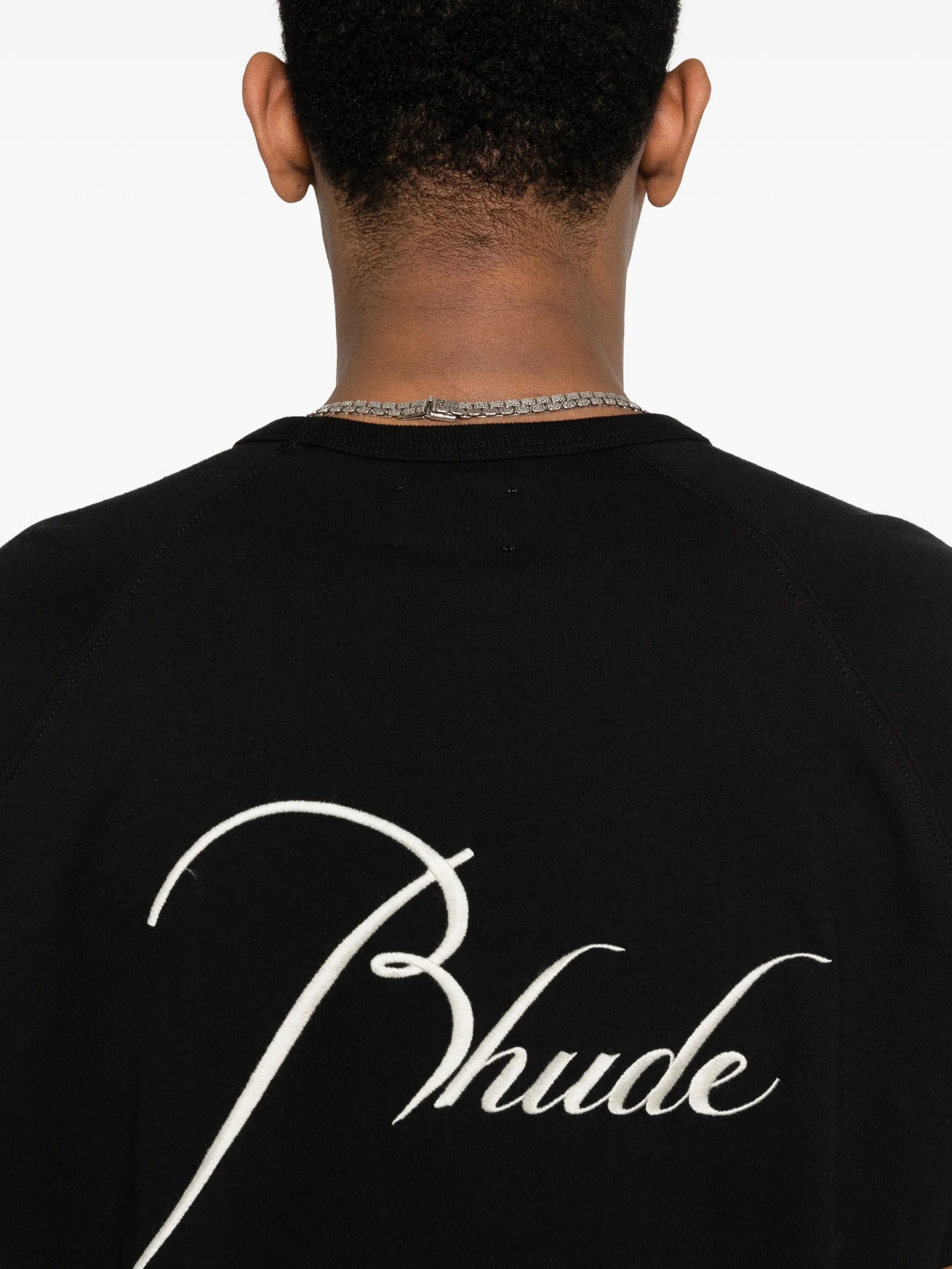 CAMISETA RHUDE LOGO