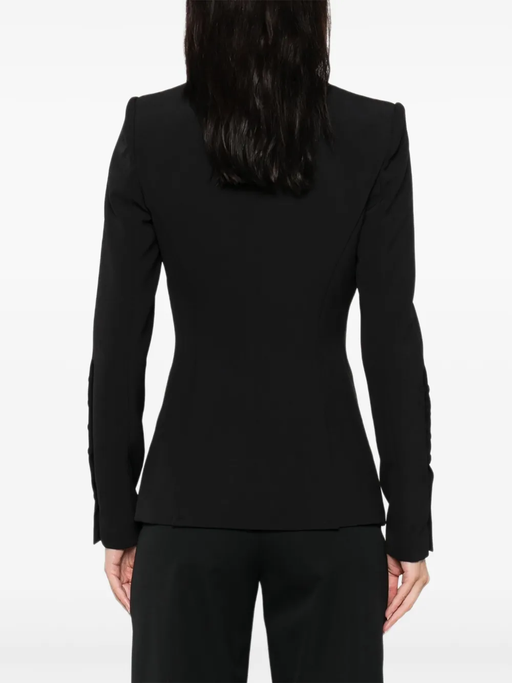 BLAZER ELISABETTA FRANCHI SOLAPAS DE PUNTA