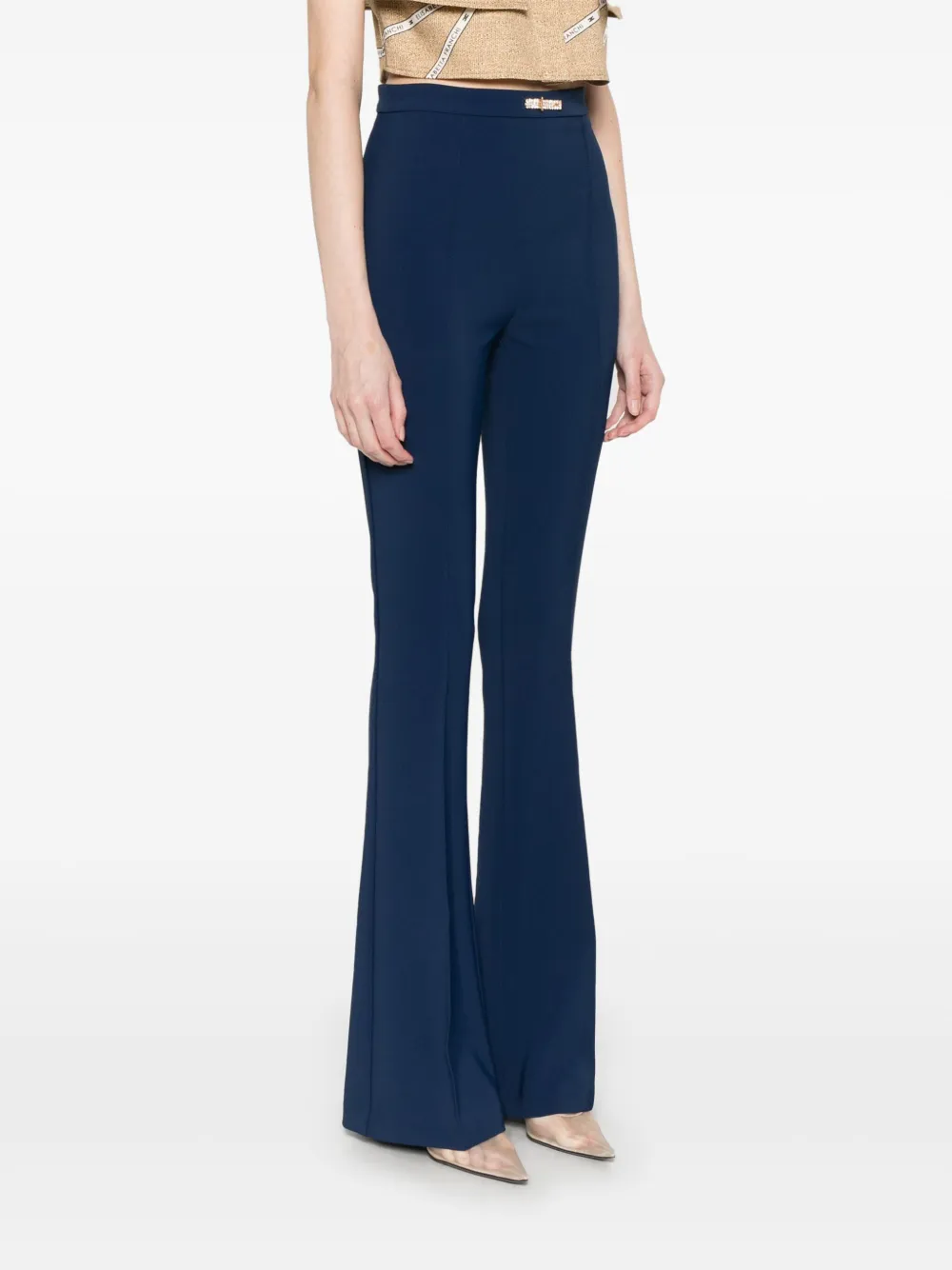 PANTALONES ELISABETTA FRANCHI CREPE