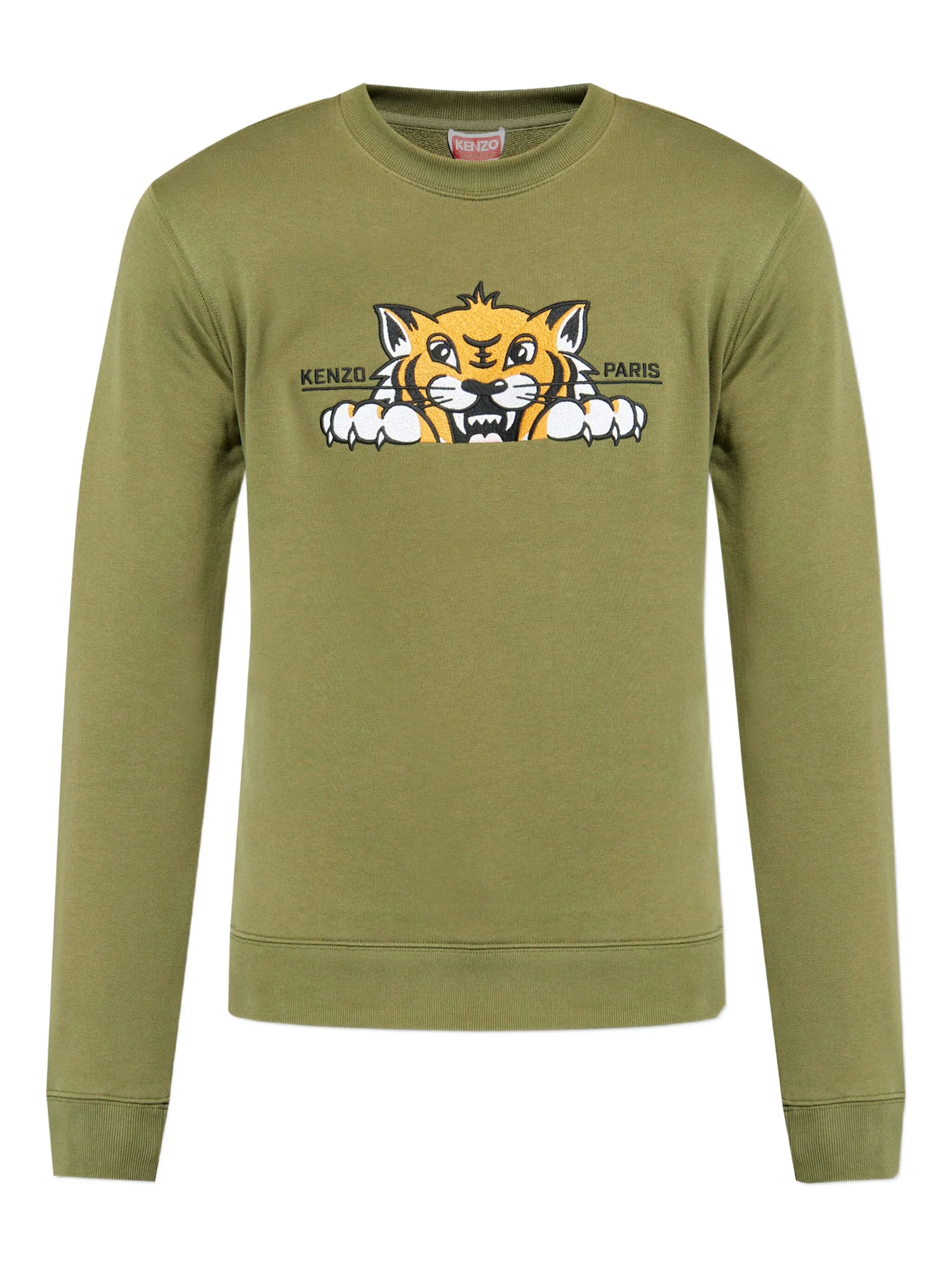 SUDADERA KENZO TIGER