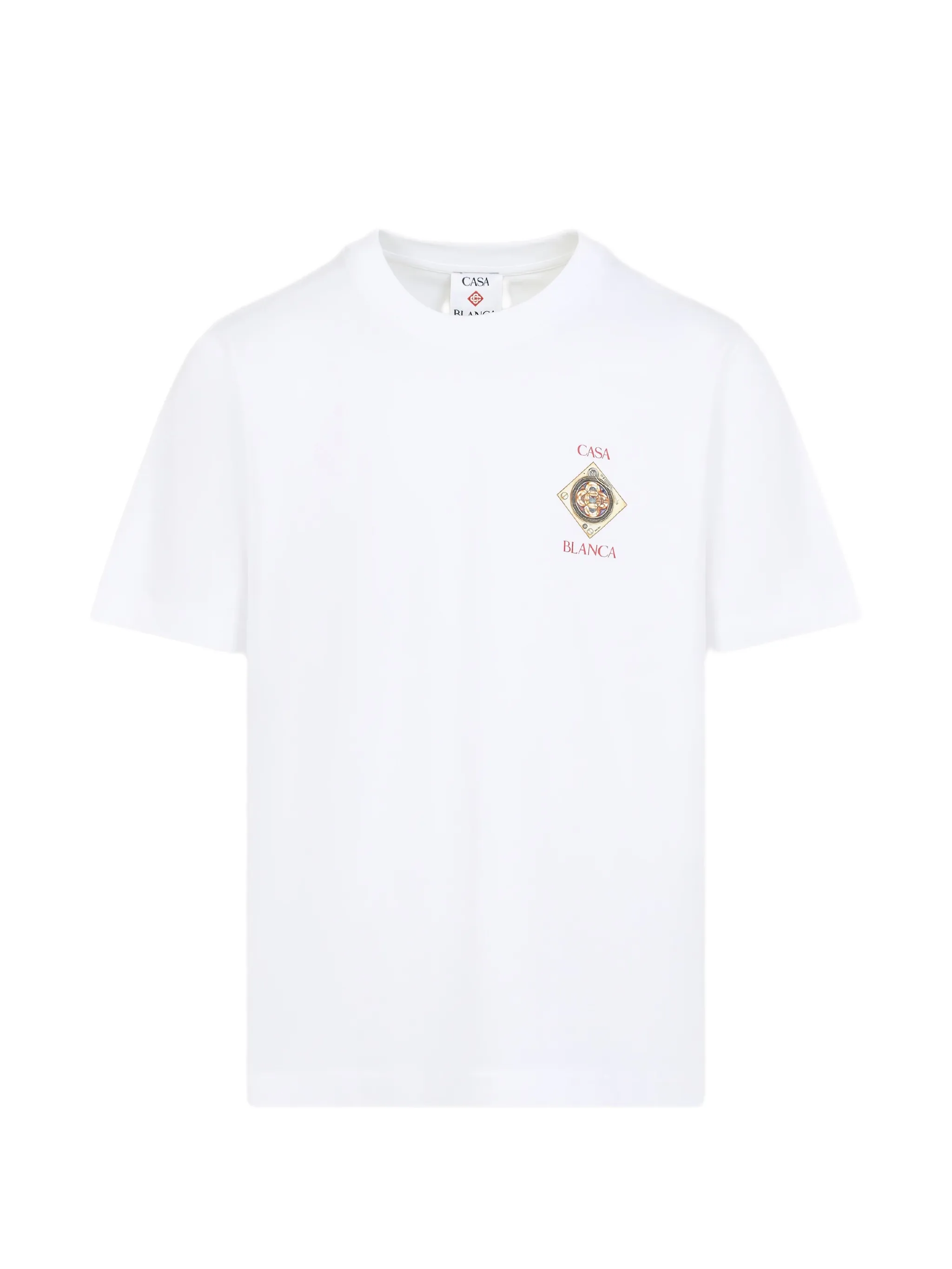 CAMISETA CASABLANCA ESTAMPADA