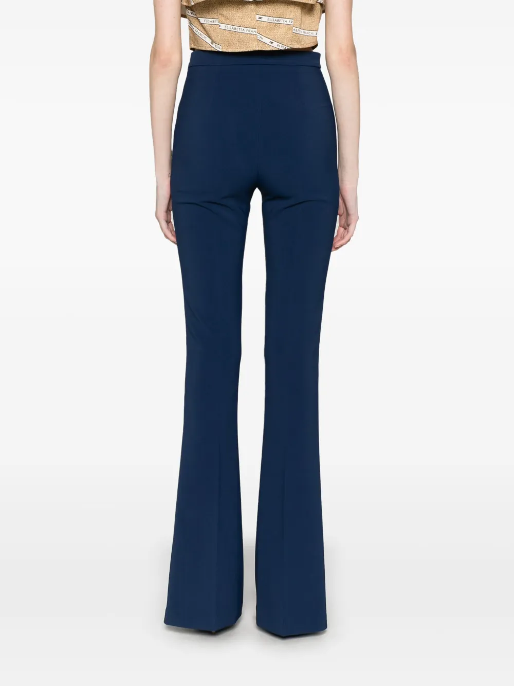 PANTALONES ELISABETTA FRANCHI CREPE